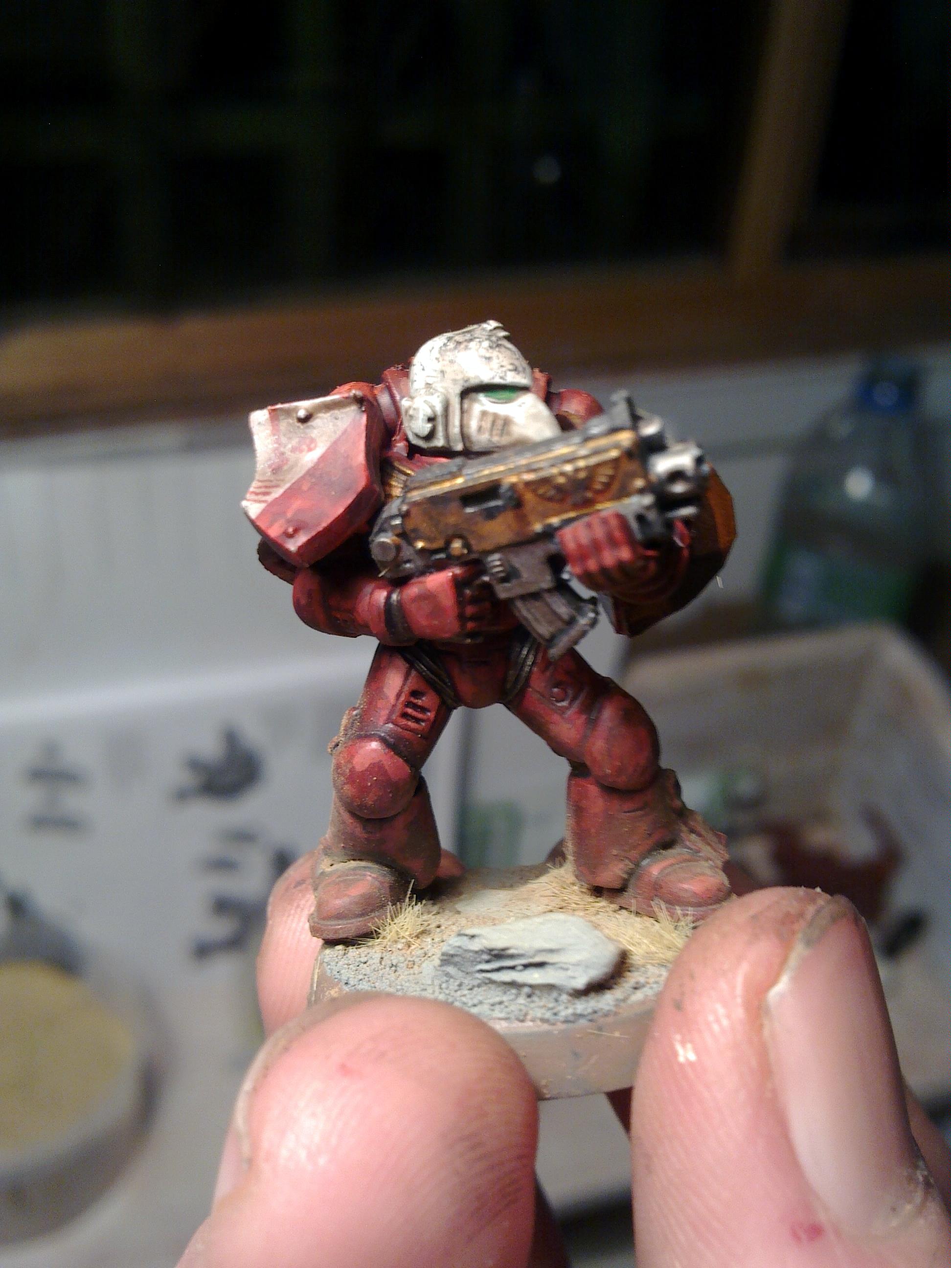 Space Marines