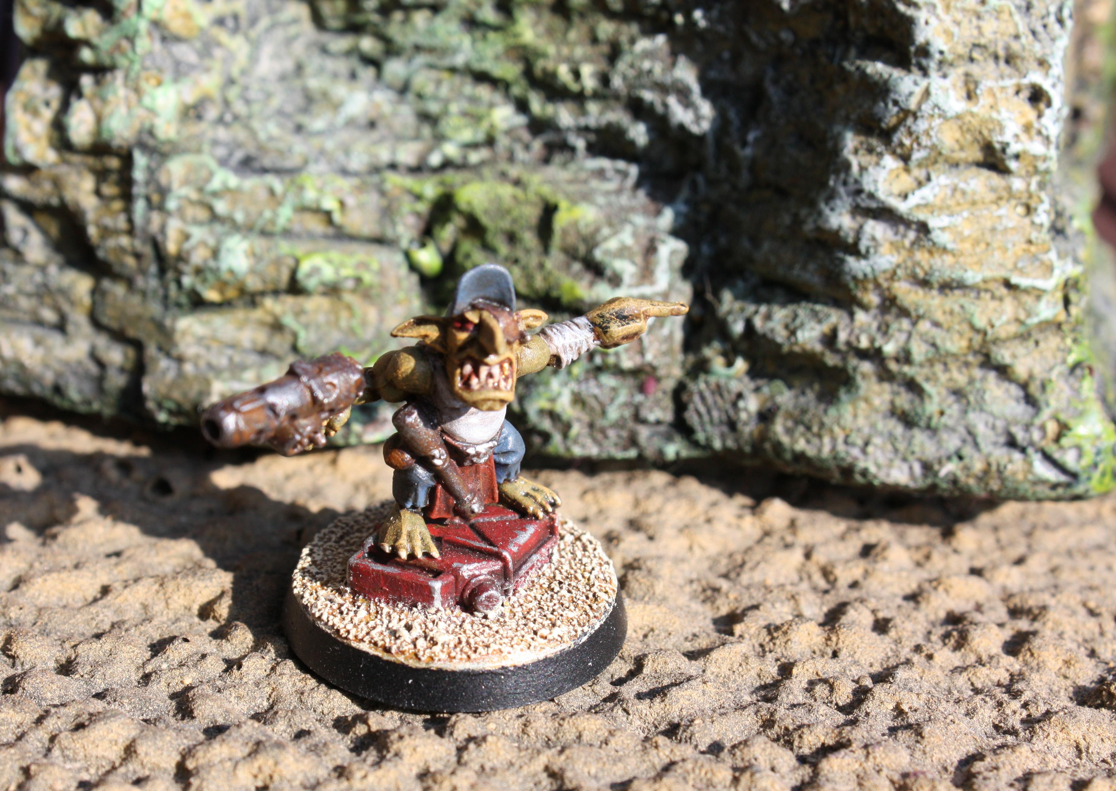 Boss, Grots, Grotz, Orcs, Orks, Waaagh, Warhammer 40,000
