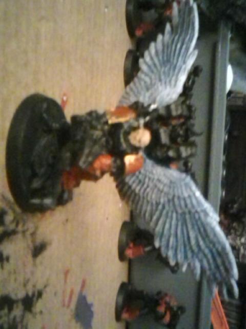 Angel of Tzeentch 2