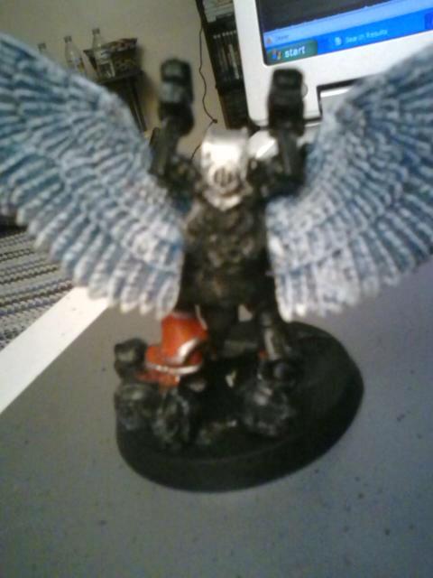 Angel of Tzeentch 3 (back shot of wings/backpack)