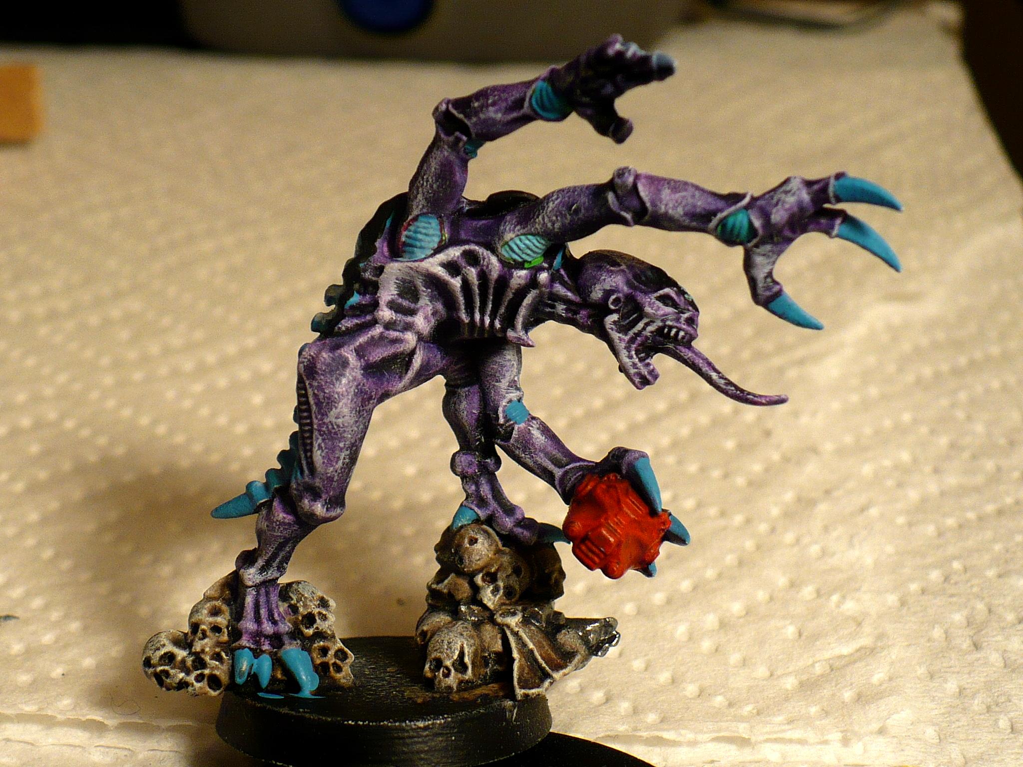 Genestealer, Space Hulk, Tyranids