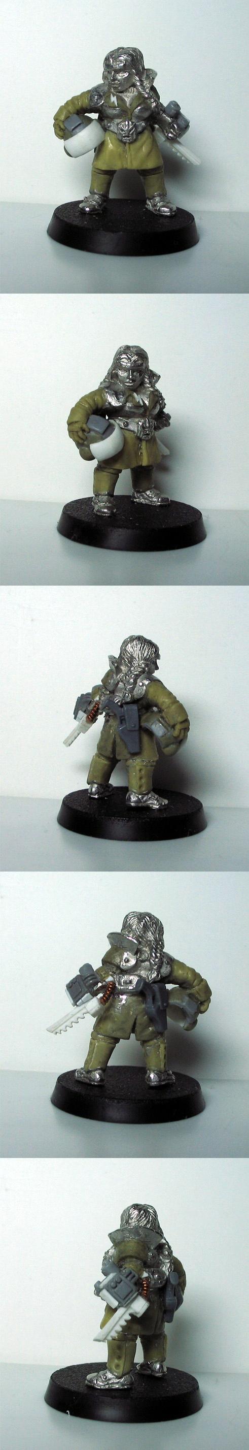 Imperial Guard, Squats, Steel Legion
