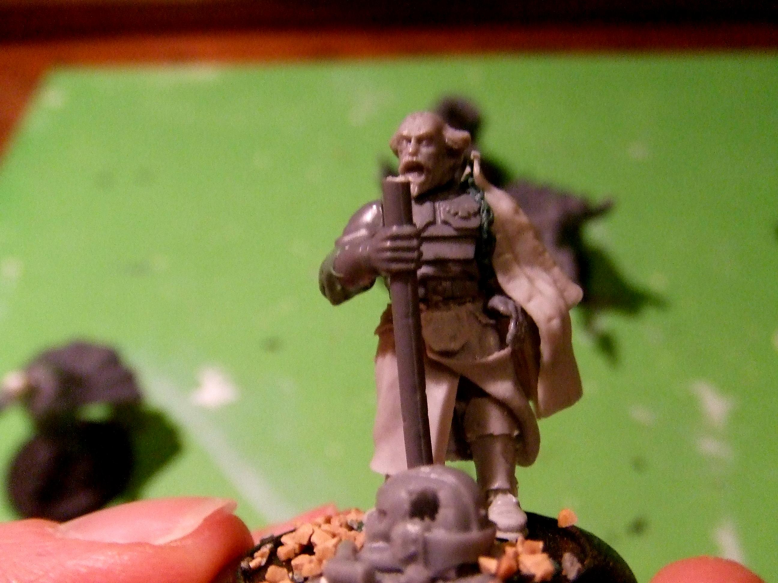 Cadians, Imperial Guard, Work In Progress