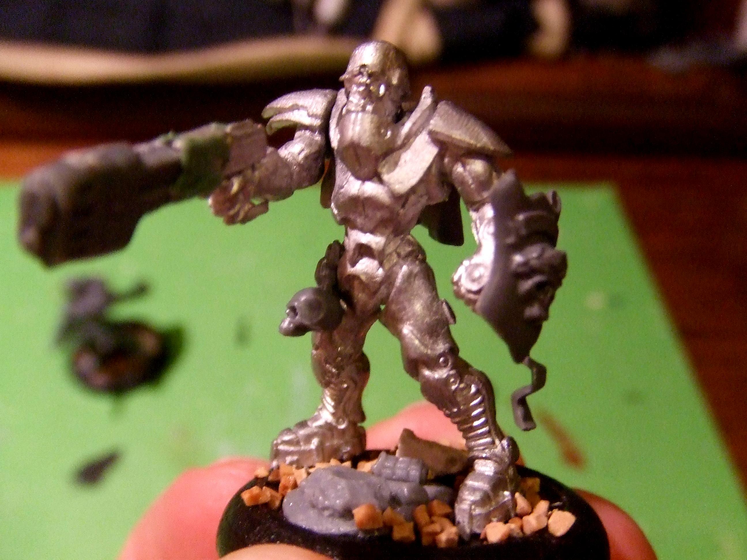 Cadians, Imperial Guard, Work In Progress