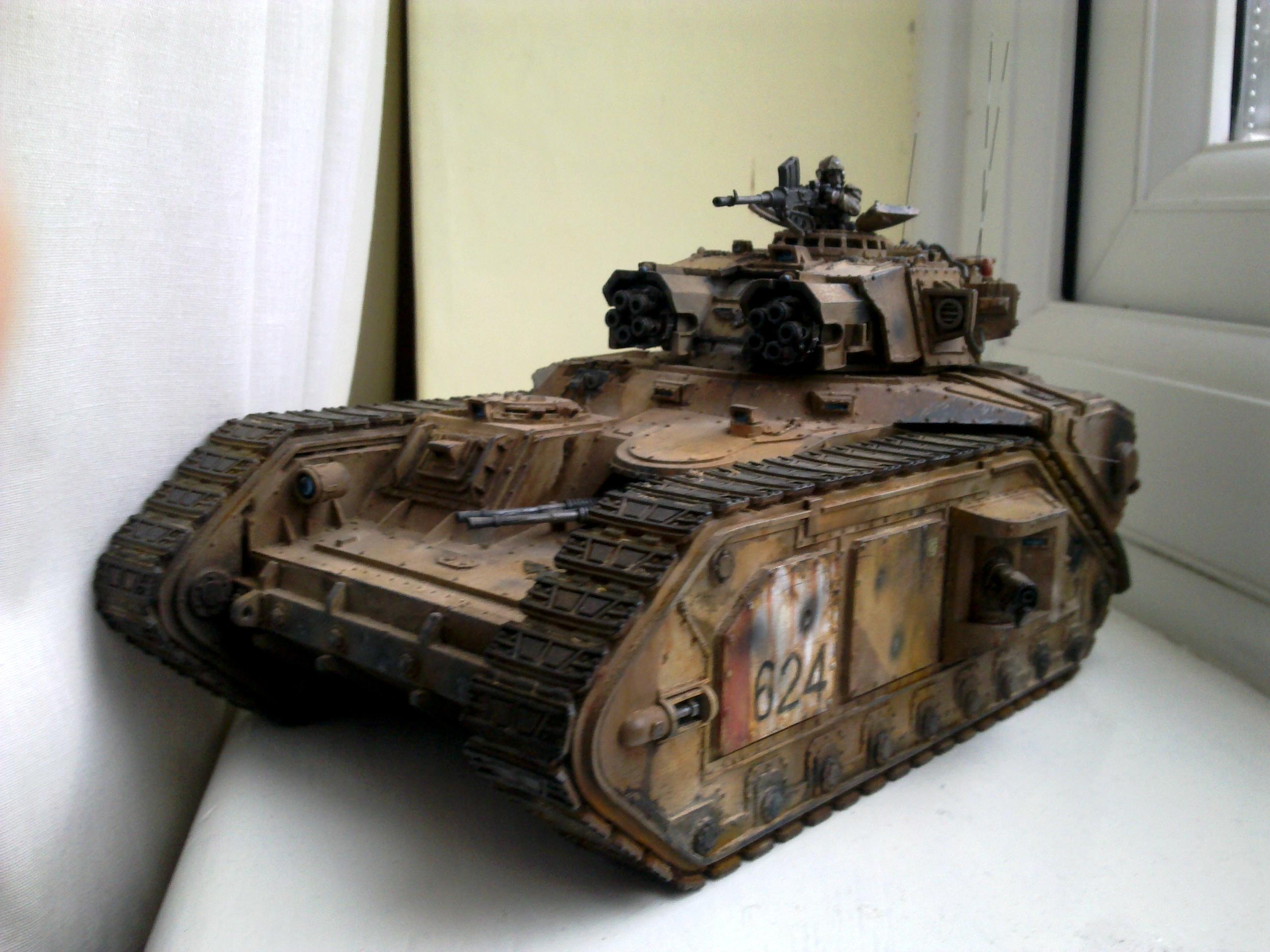 Apocalypse, Imperial Guard, Stormlord, Super-heavy, Tank, Warhammer 40,000, Weathered