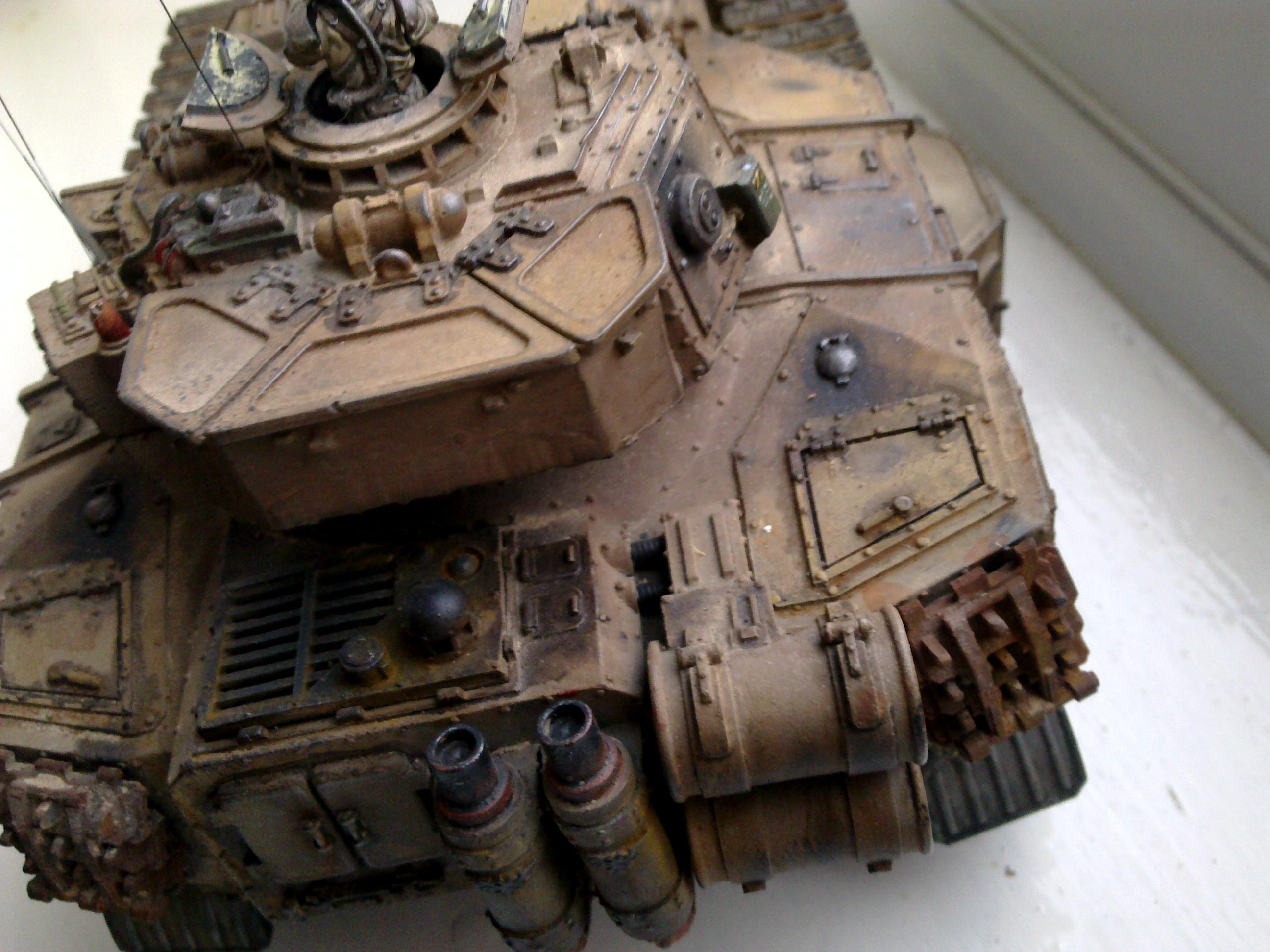 Imperial, Super-heavy, Tank, Warhammer 40,000