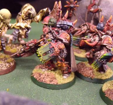 CSM Tzeentch Terminators