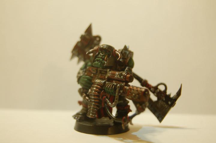 Nob, big choppa kombi