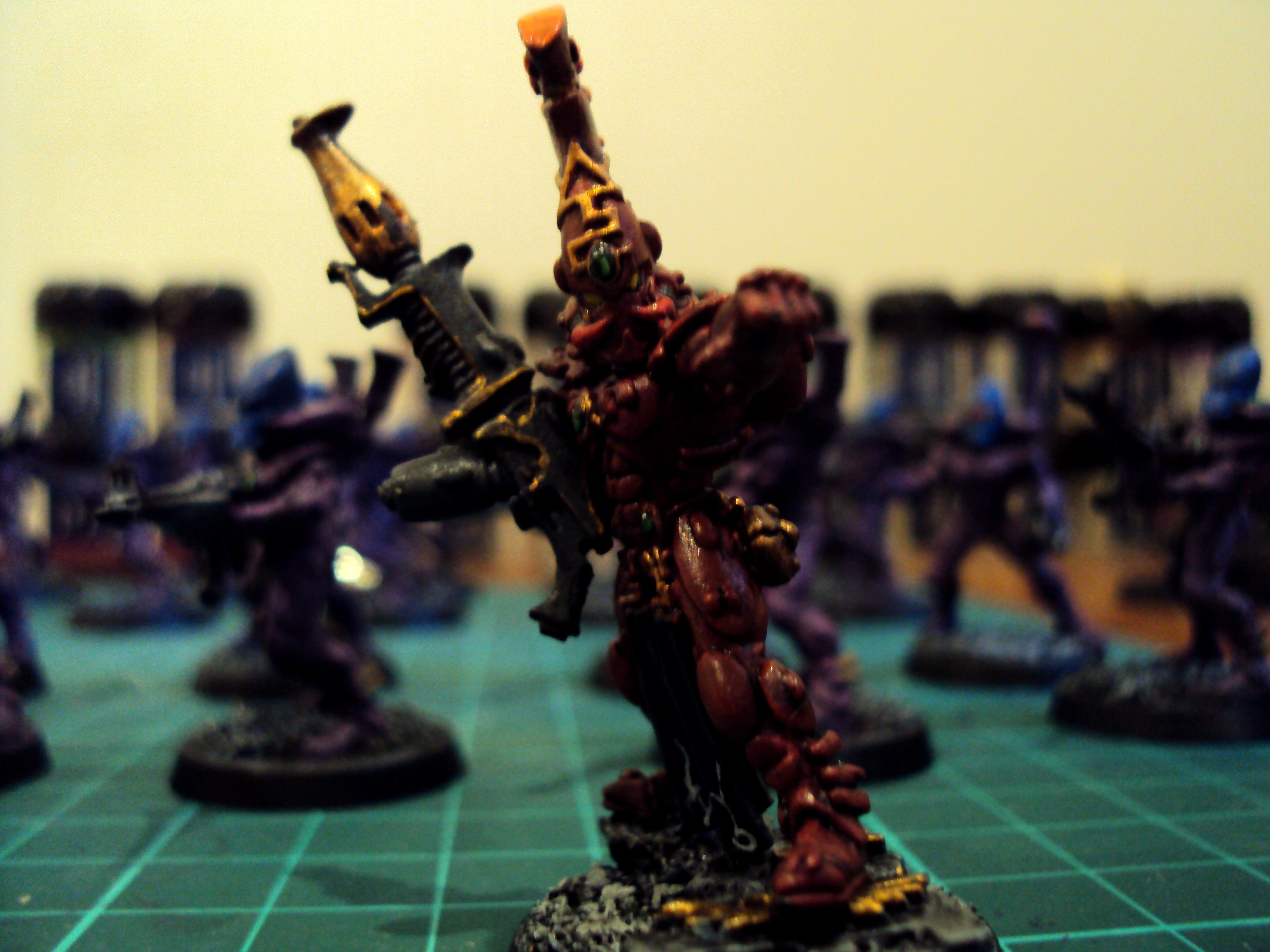 Eldar, Warhammer 40,000