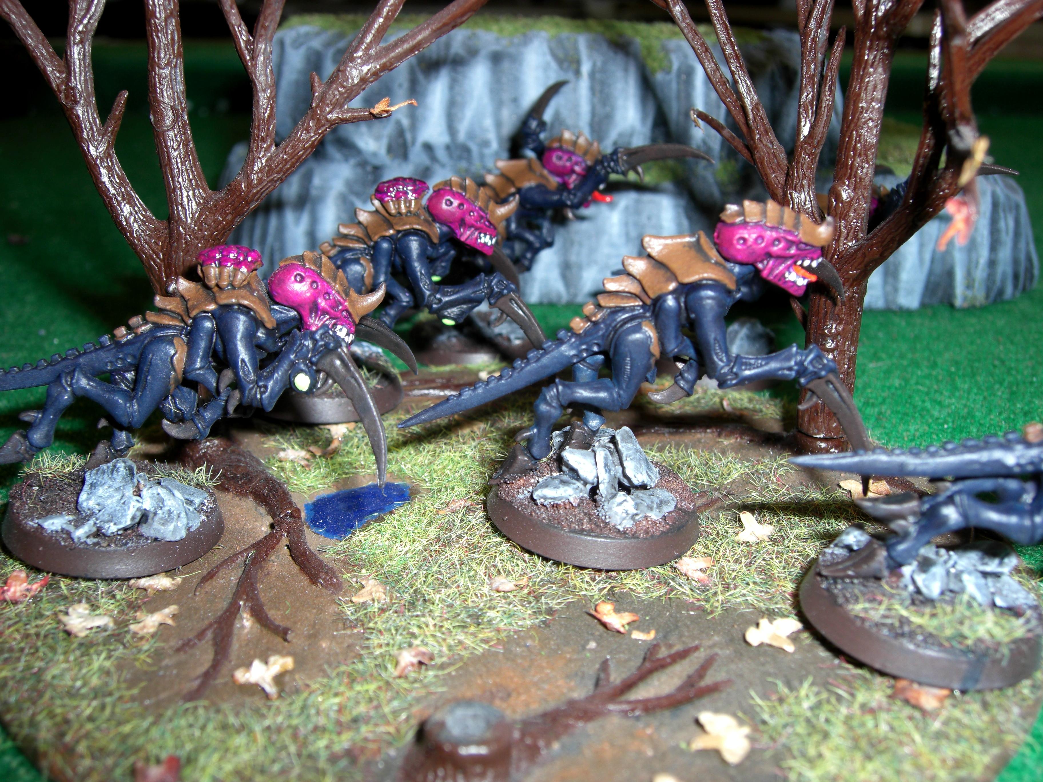 Hormagaunts, Tyranids, Warhammer 40,000