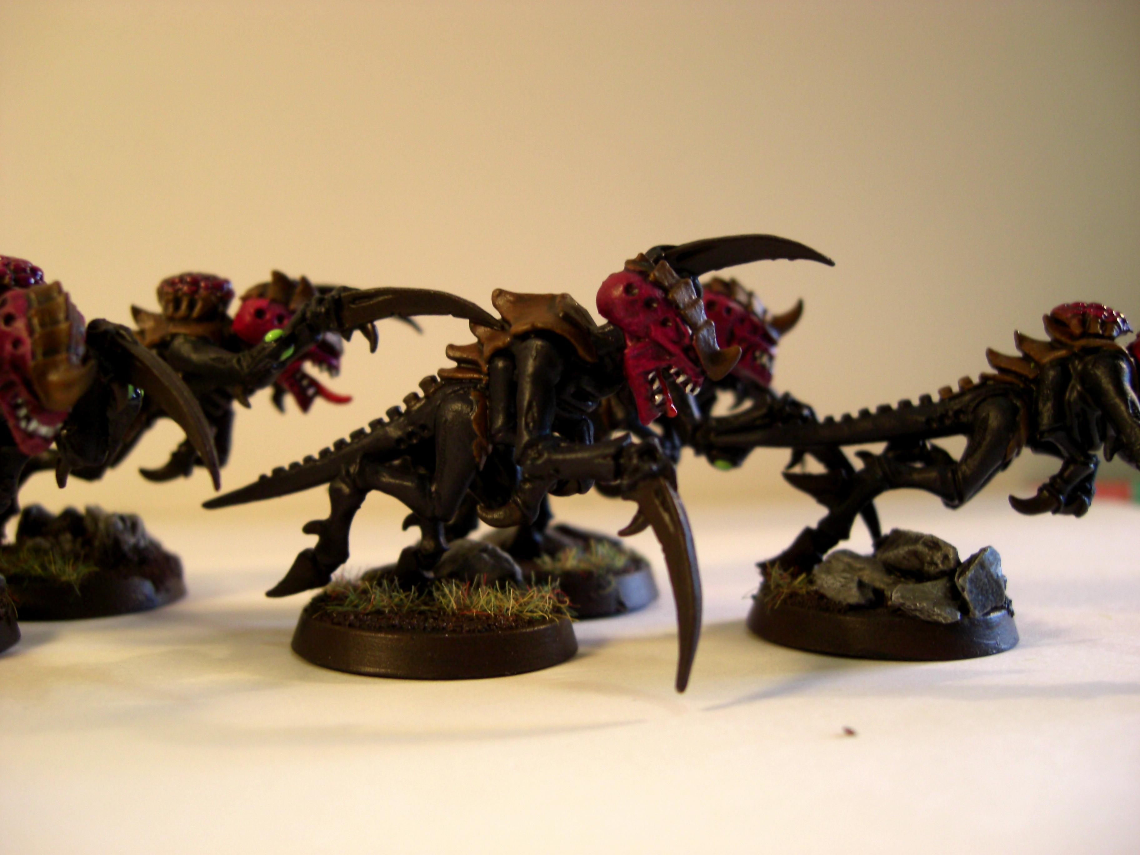Hormagaunts, Tyranids