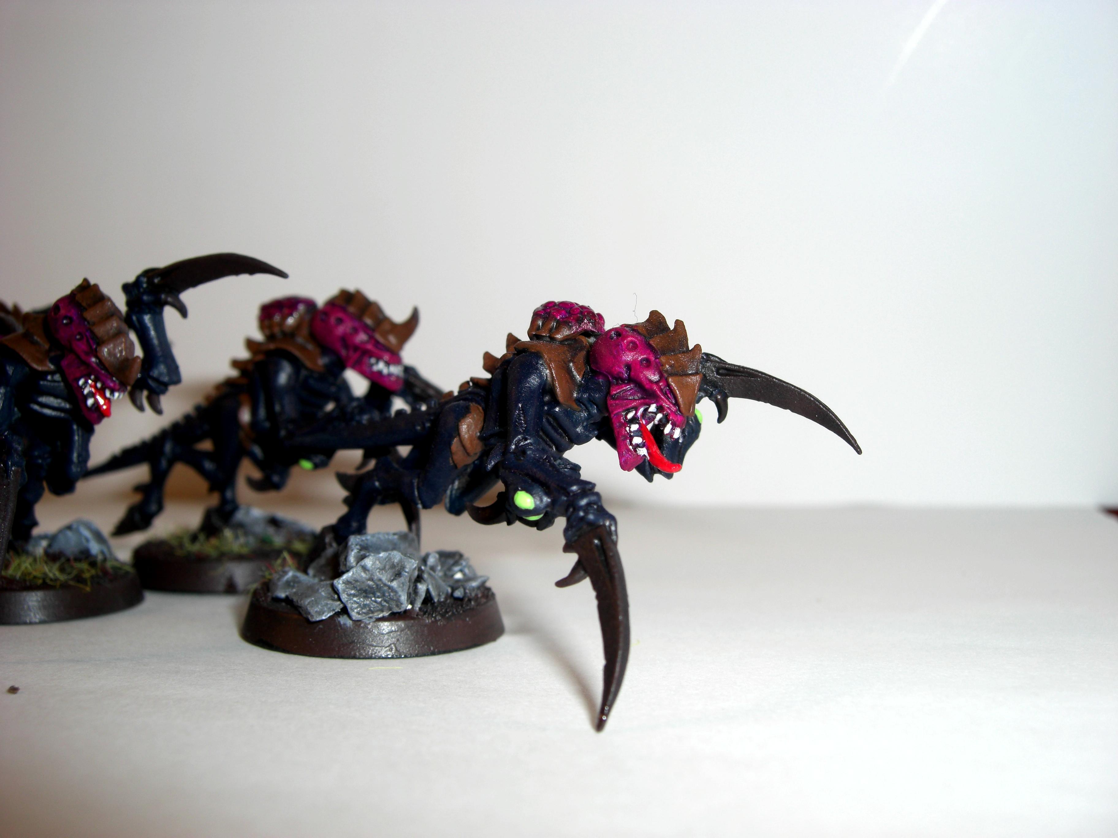 Hormagaunts, Tyranids