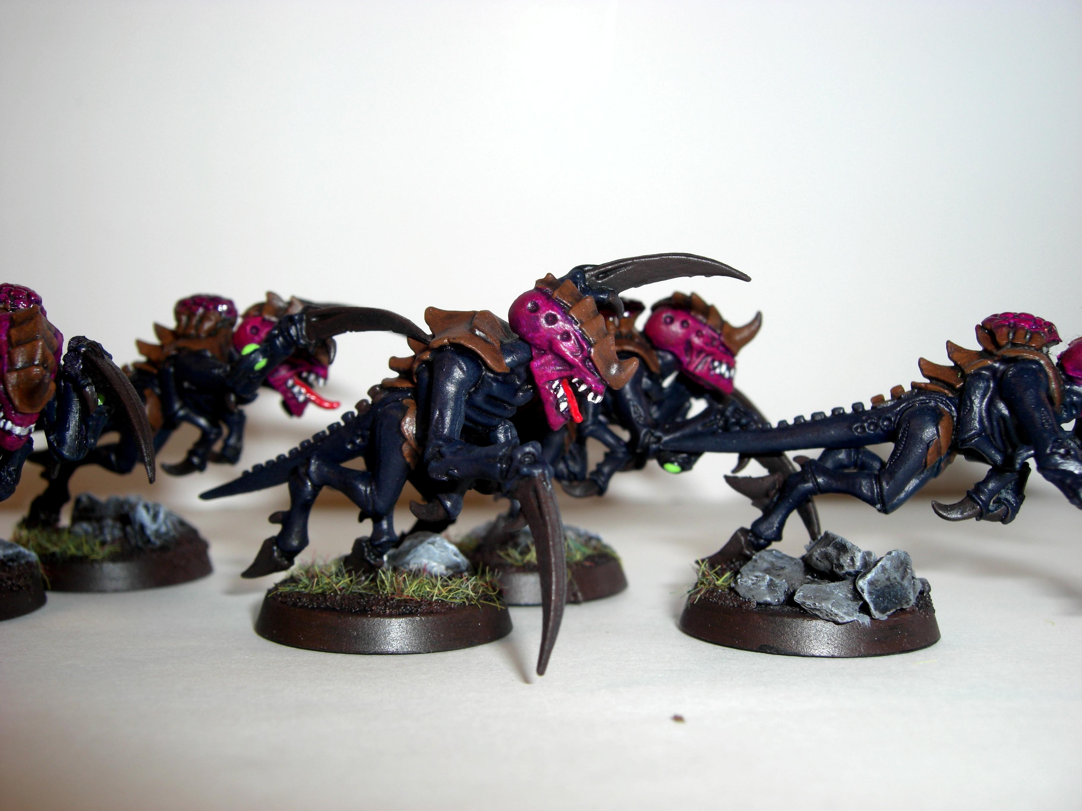 Hormagaunts, Tyranids