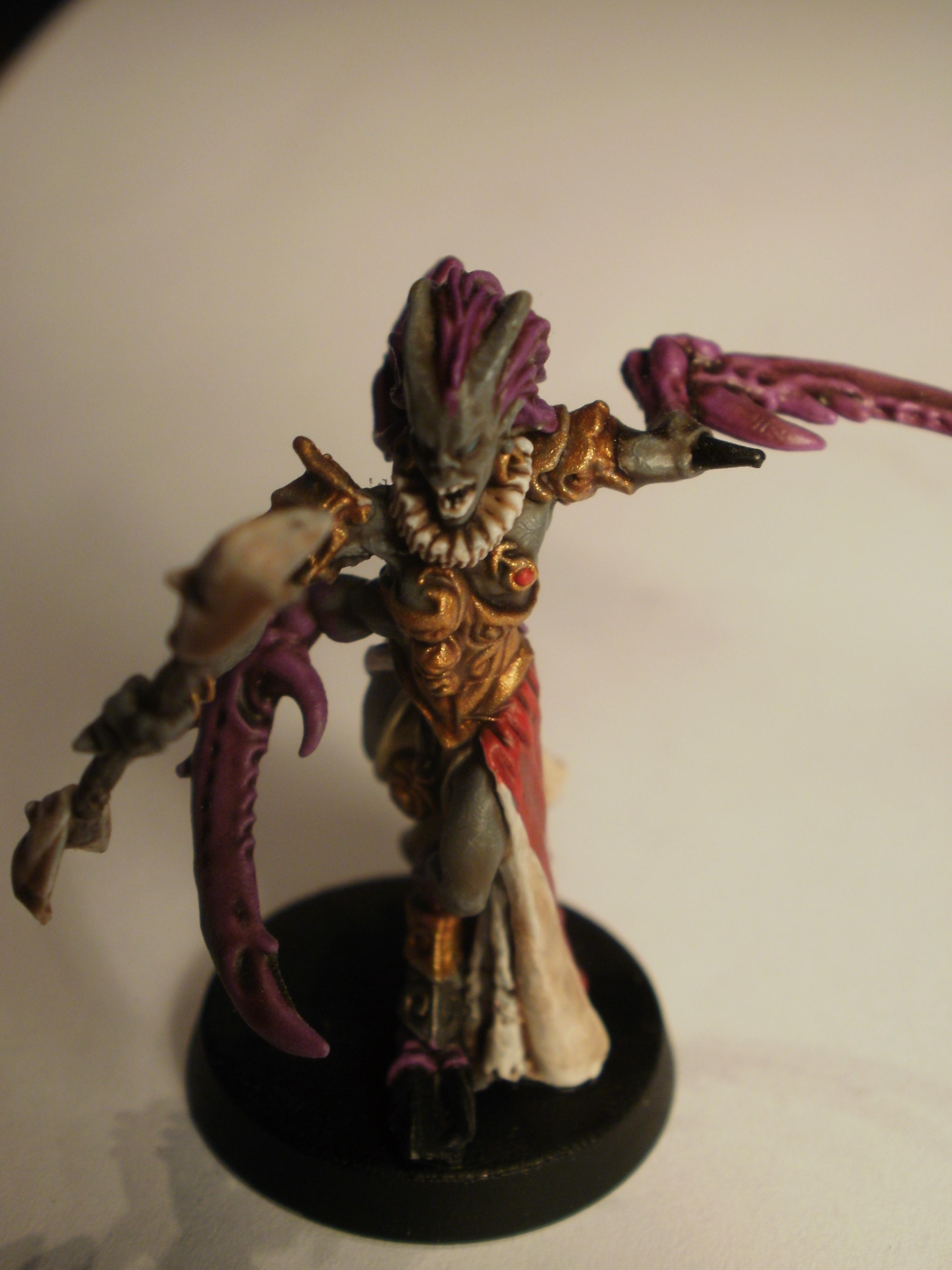 Daemons, Slaanesh, The Masque