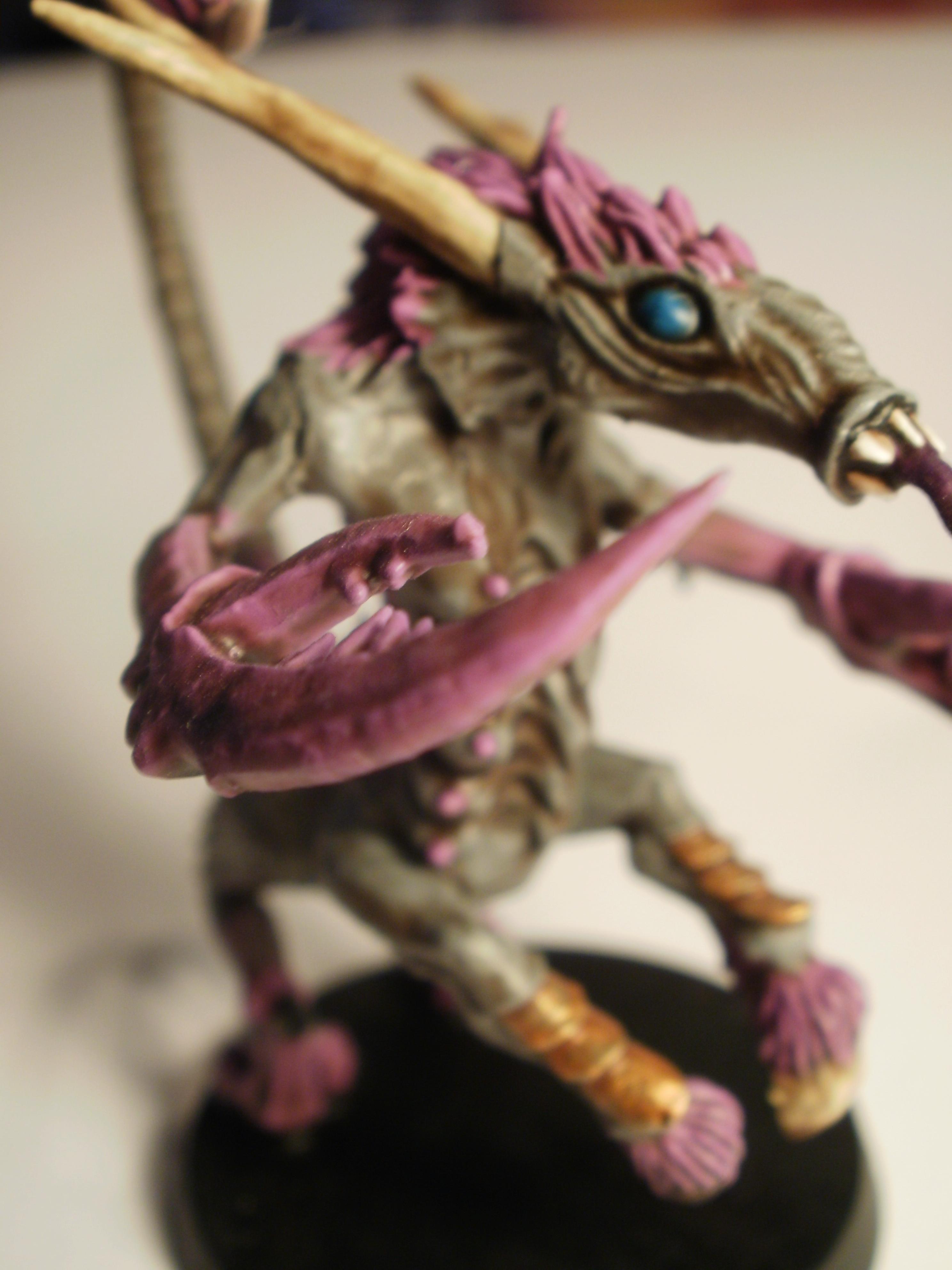 Fiend of Slaanesh