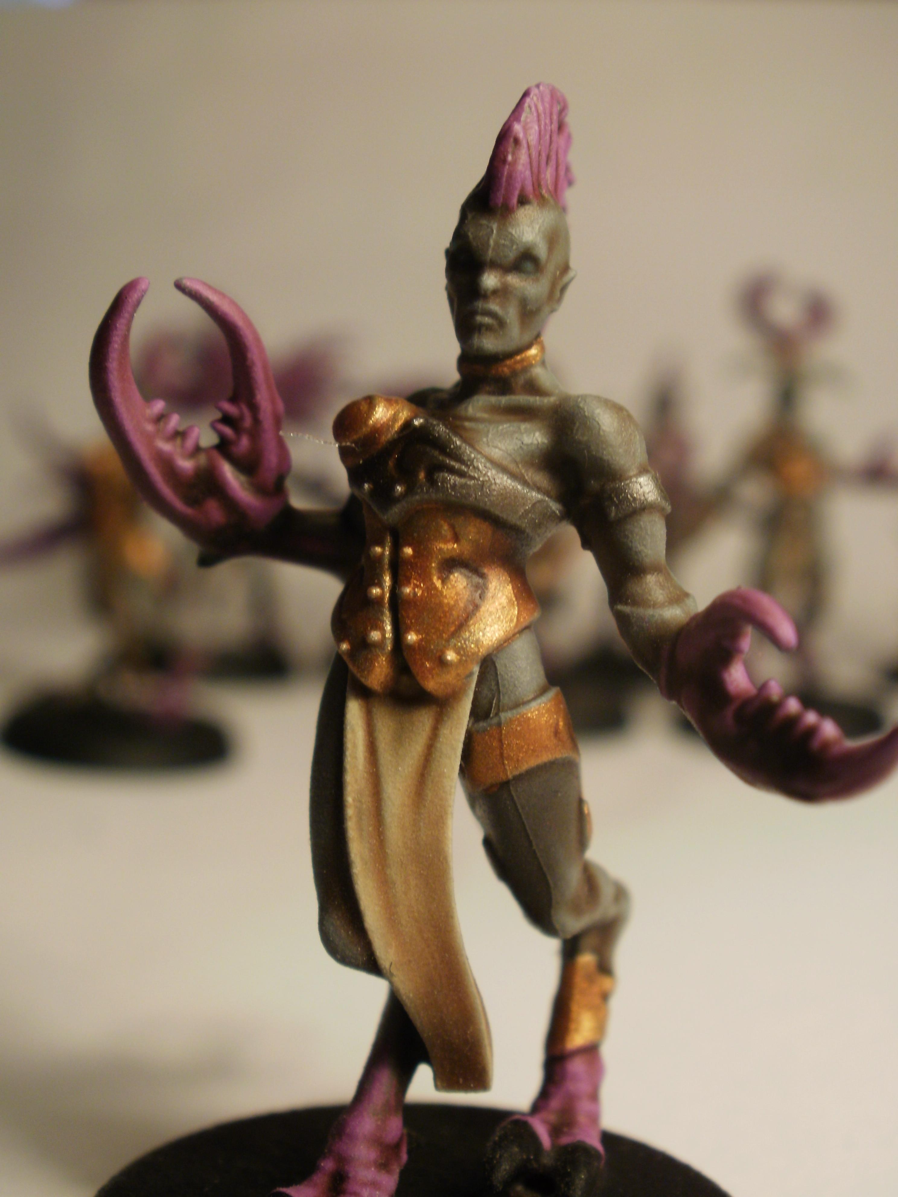 Daemonettes of Slaanesh