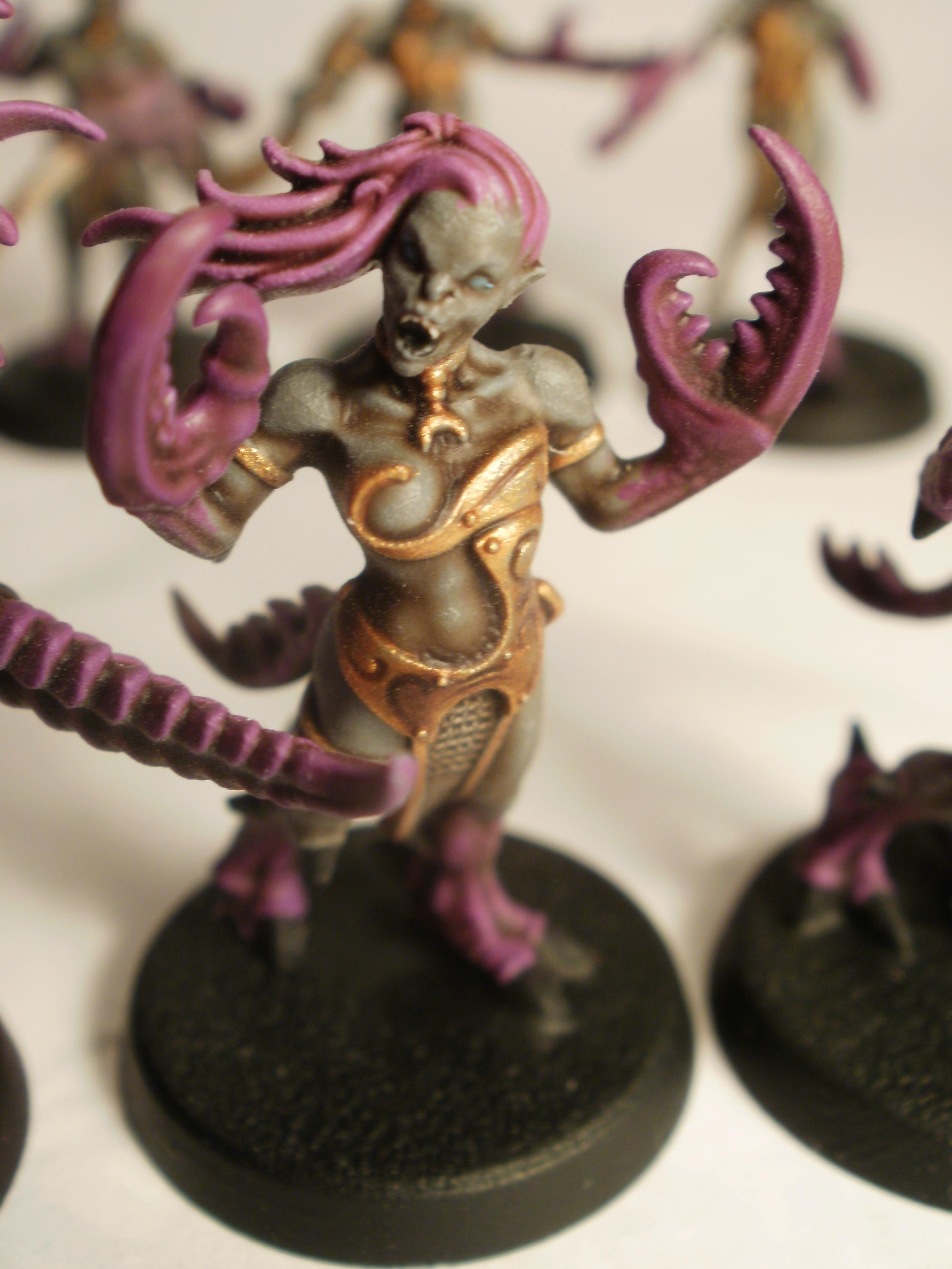 Chaos, Daemons, Slaanesh