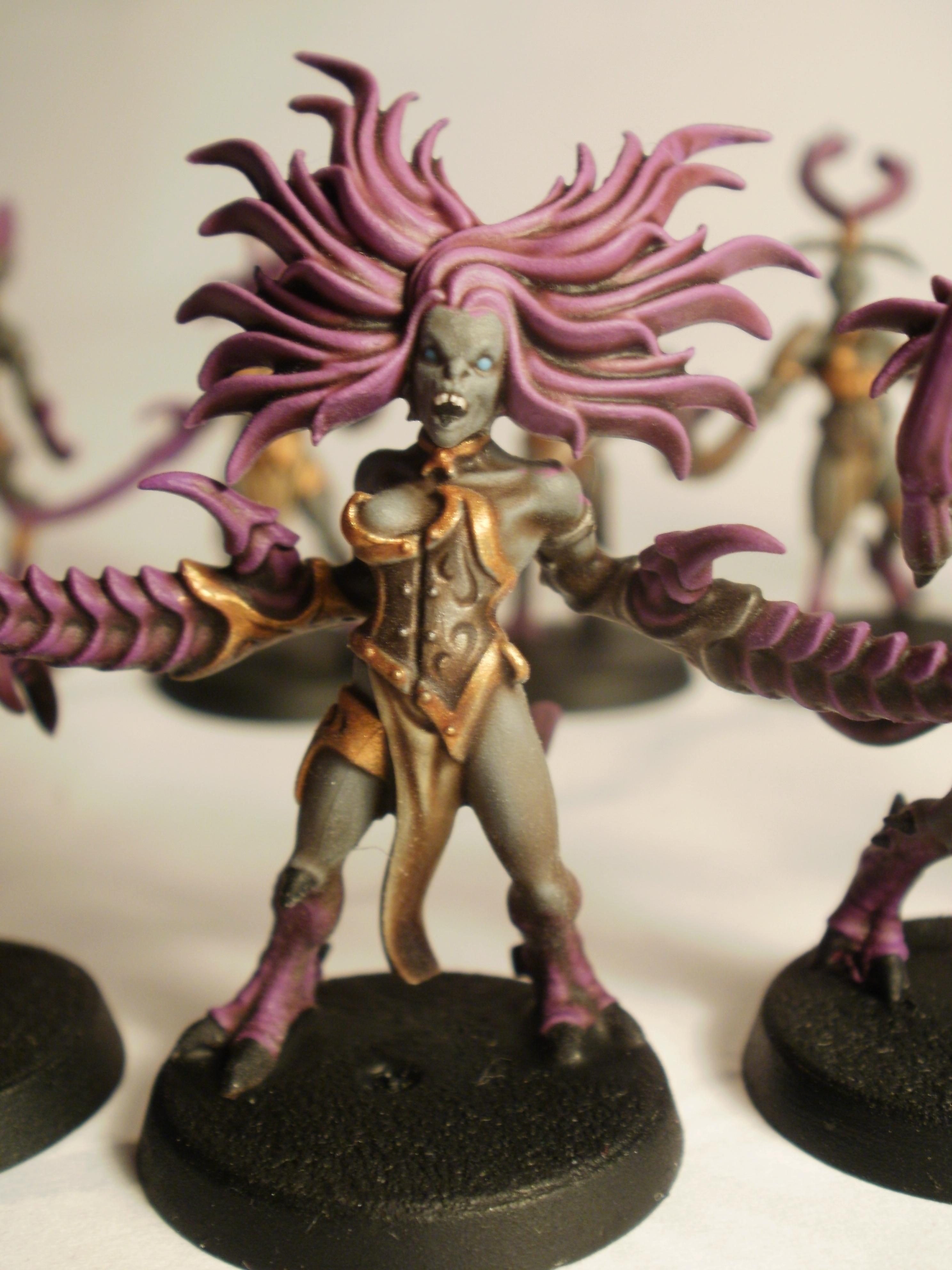 Daemonettes of Slaanesh