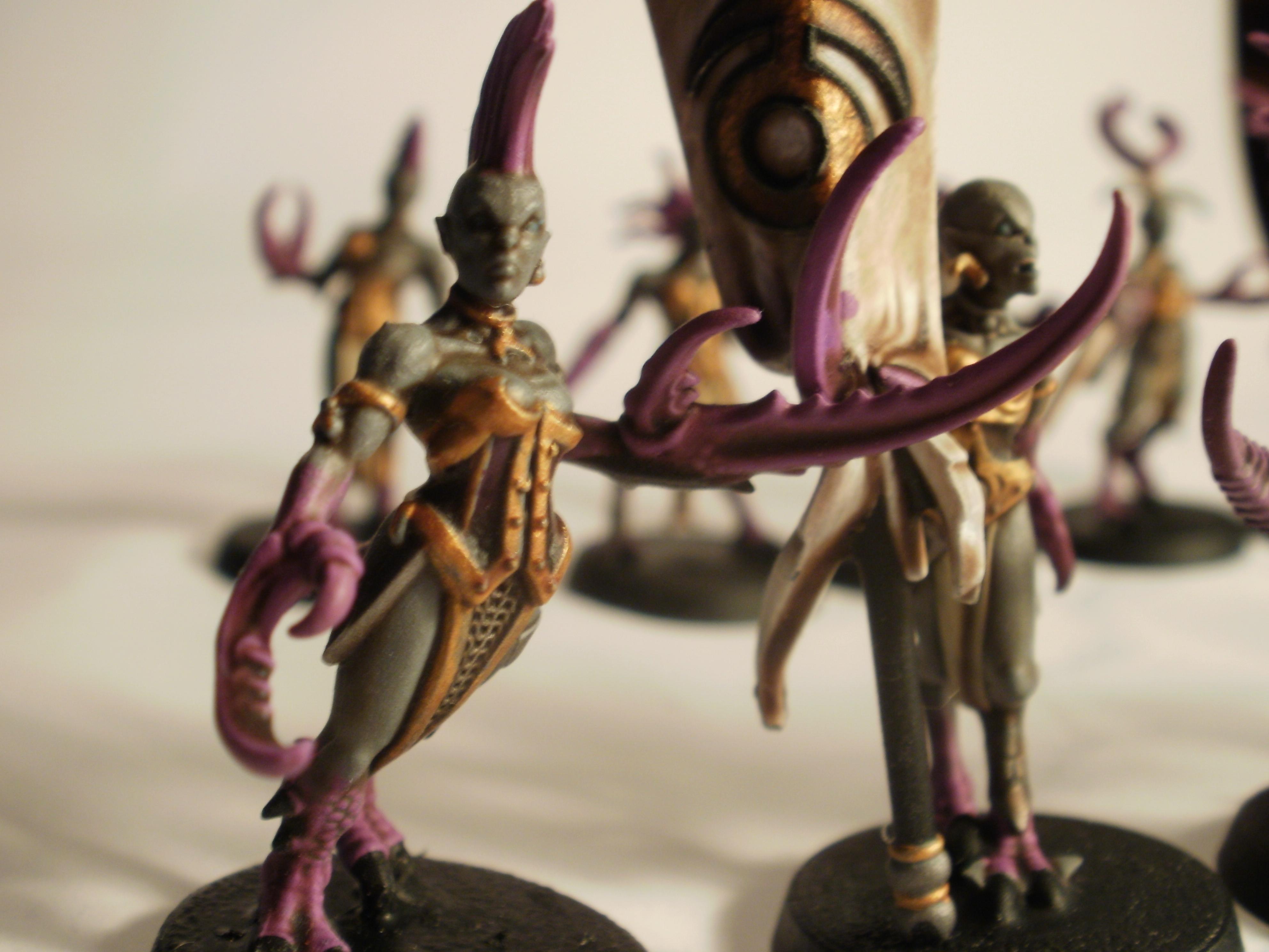 Daemonettes of Slaanesh