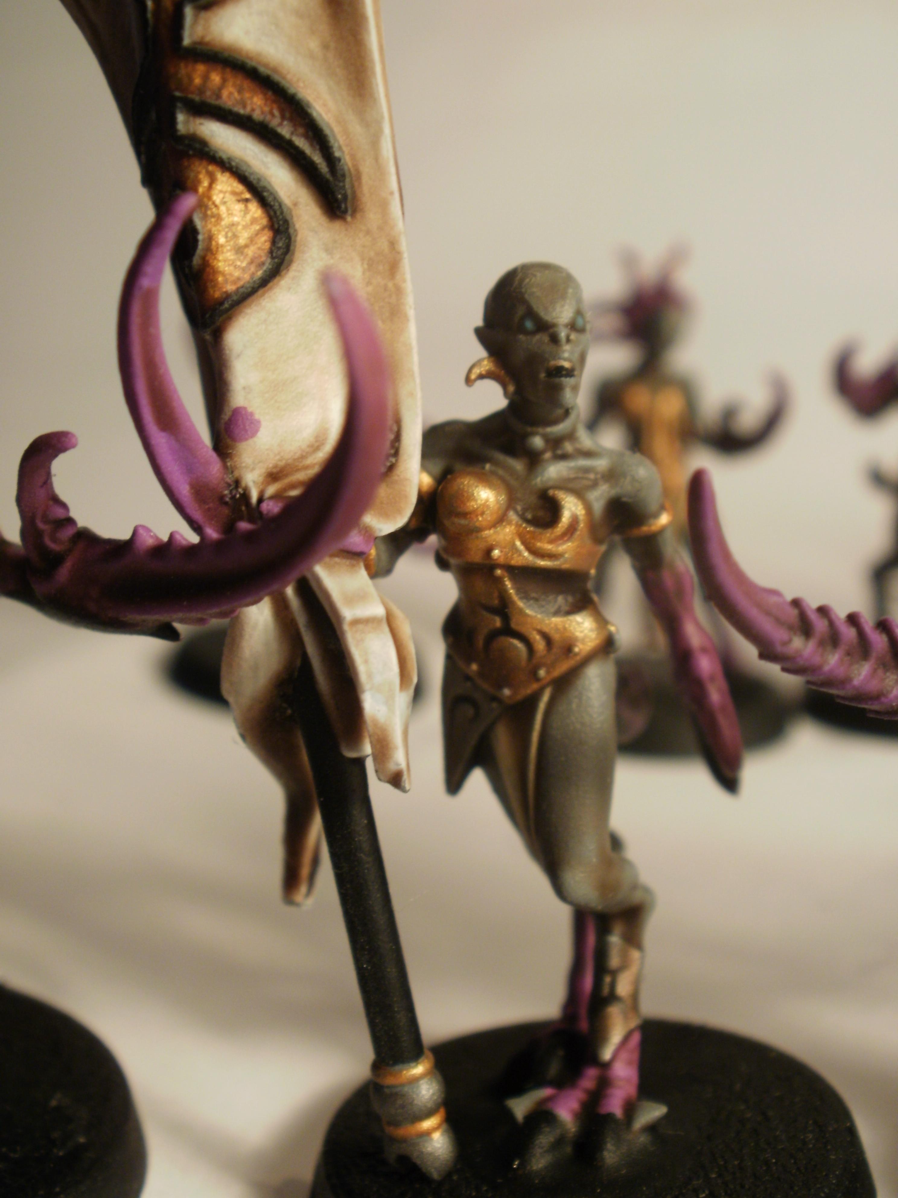 Daemonettes of Slaanesh