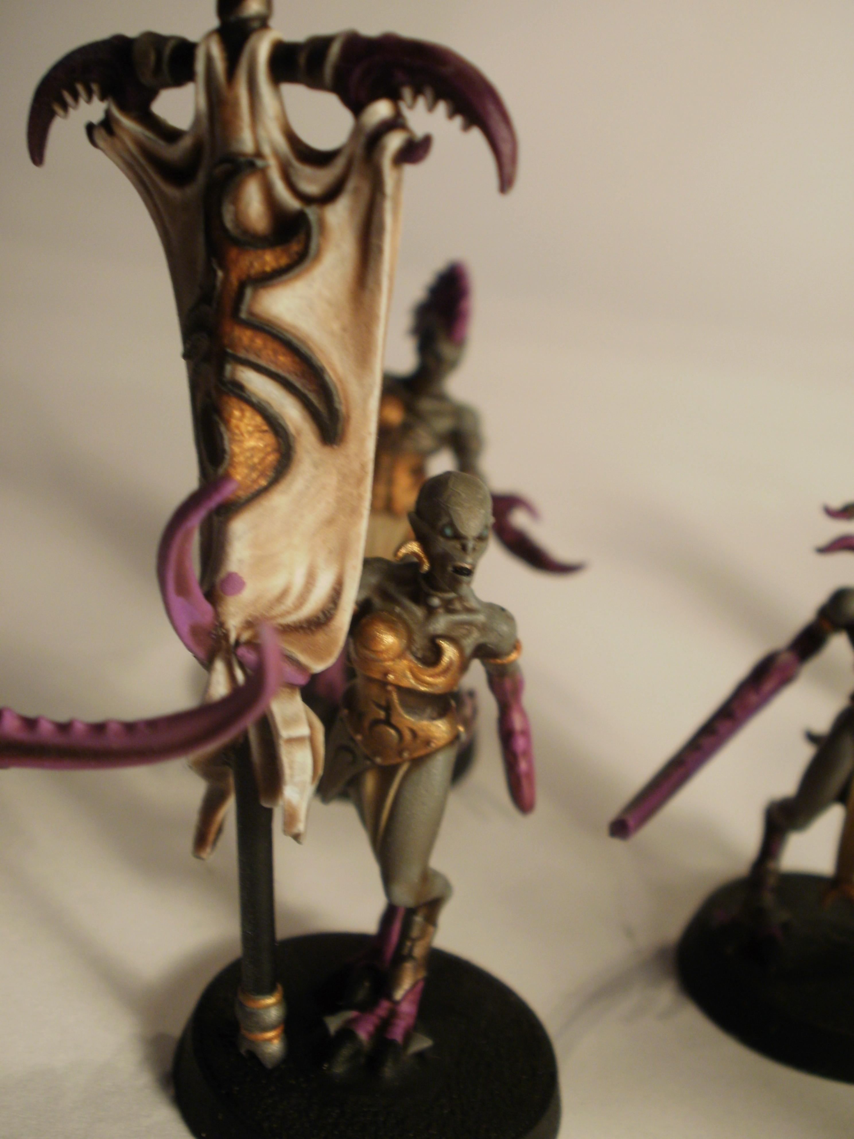 Daemonettes of Slaanesh
