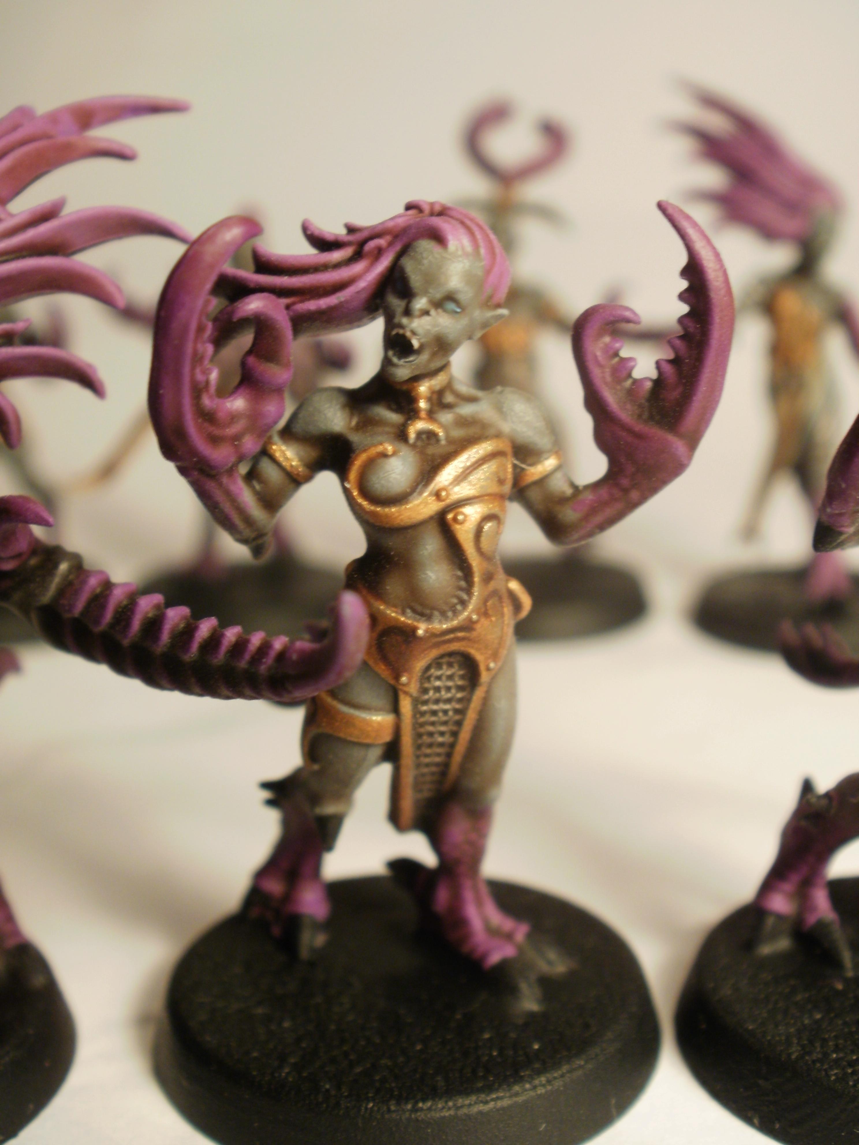 Daemonettes of Slaanesh
