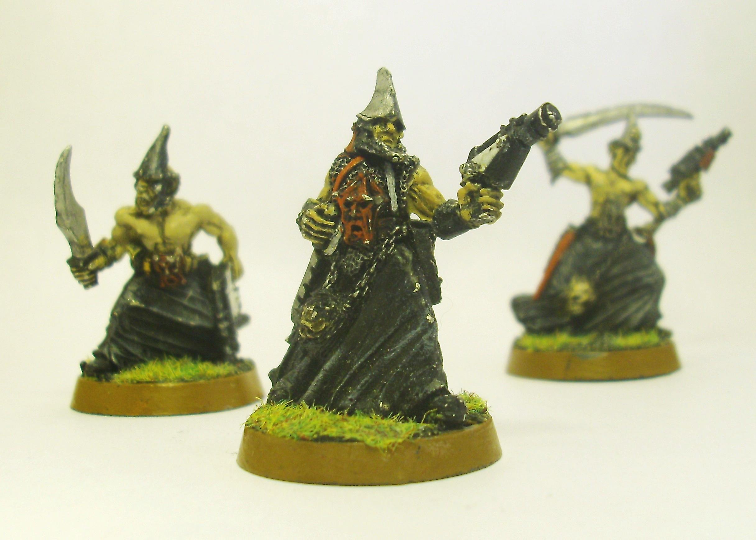 Cultists that will be making an appearance in our RPG games