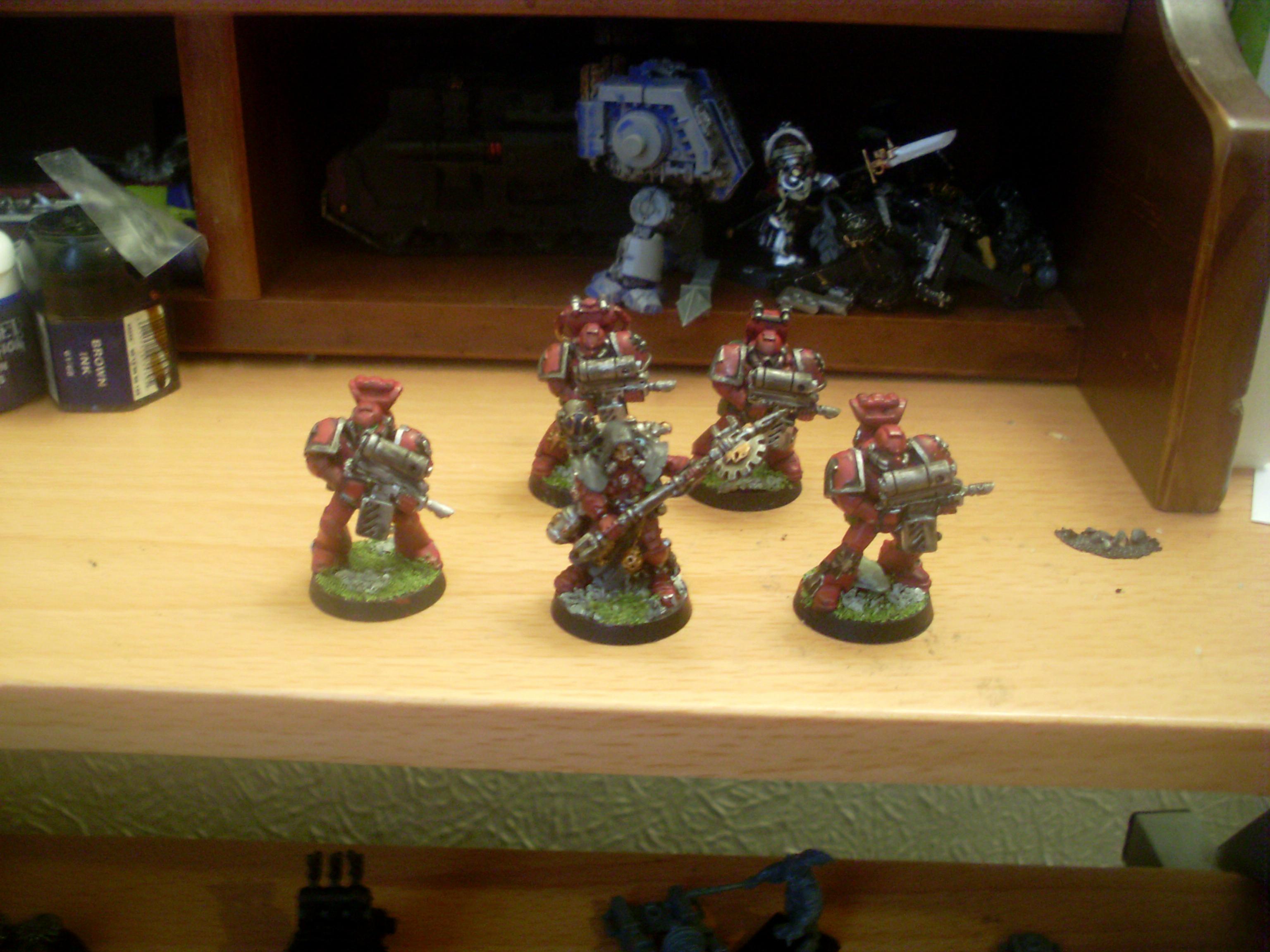 Mechanicus, Archaeotech Priests