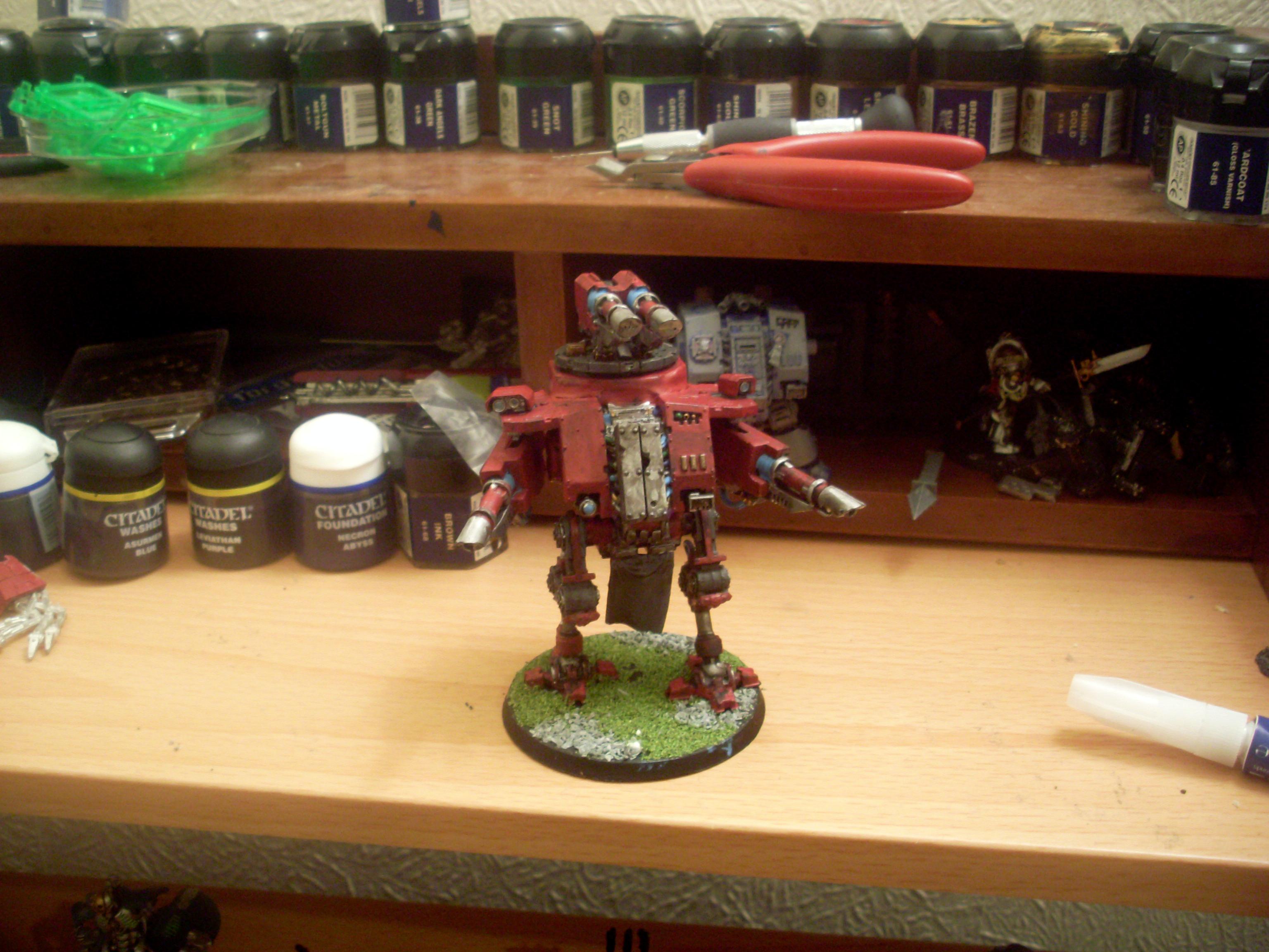 Mechanicus, Predetor