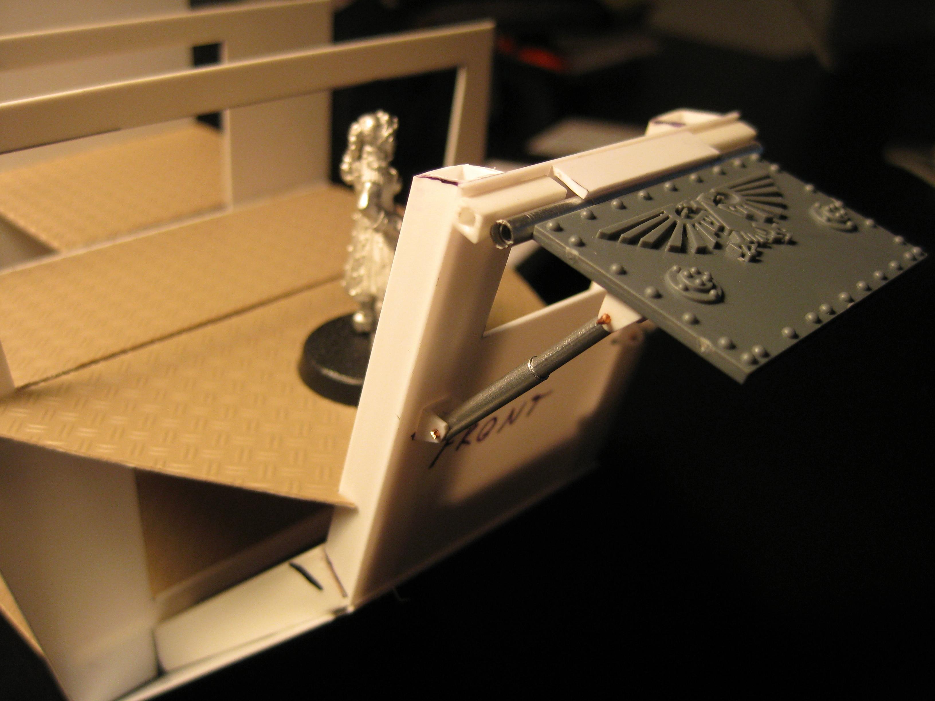 Crawler Update 1