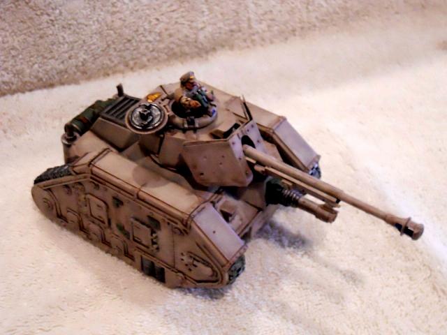 Imperial Guard, Leman Russ, Vanquisher