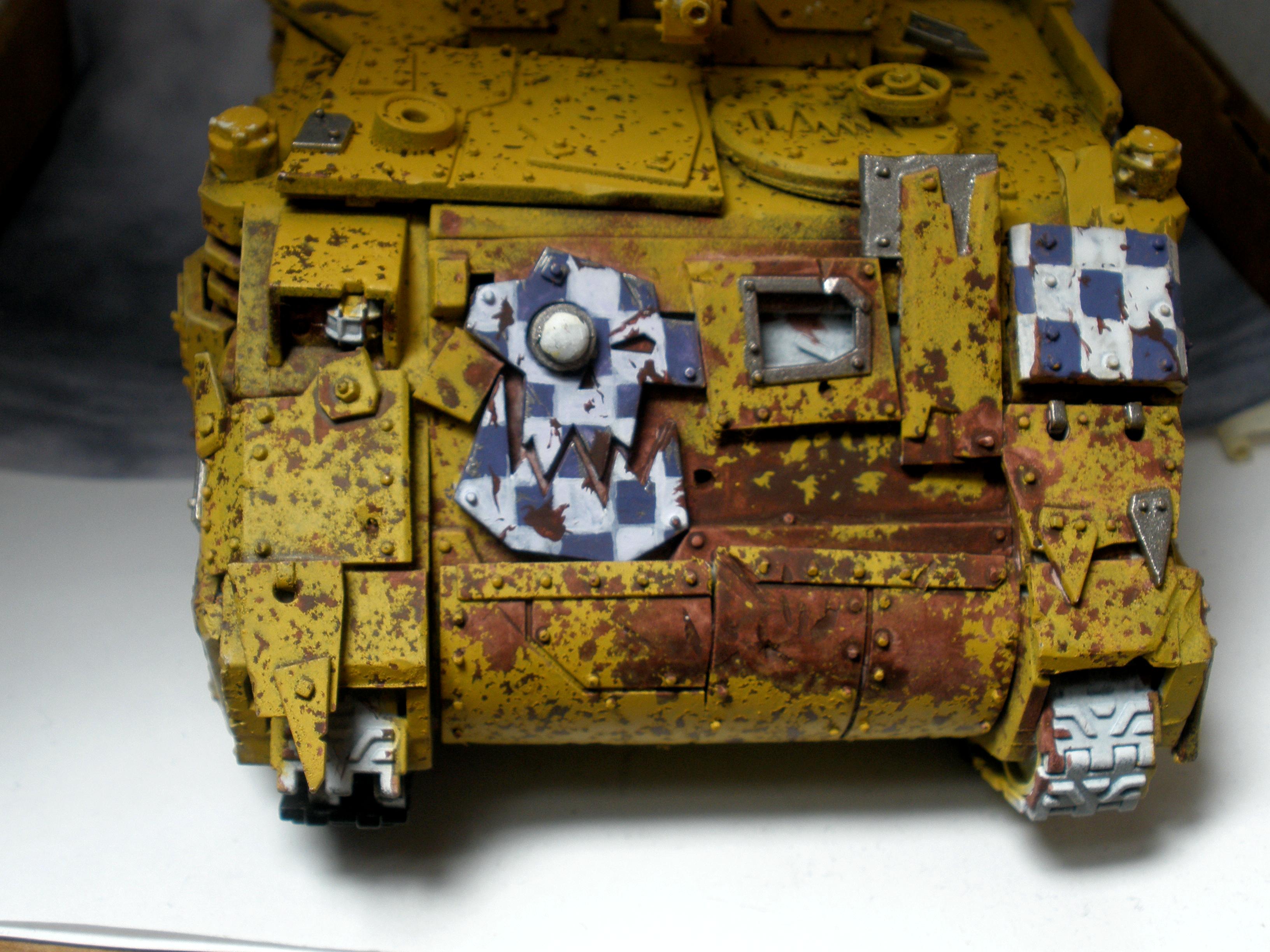 WIP Badmoon Converted Trukk