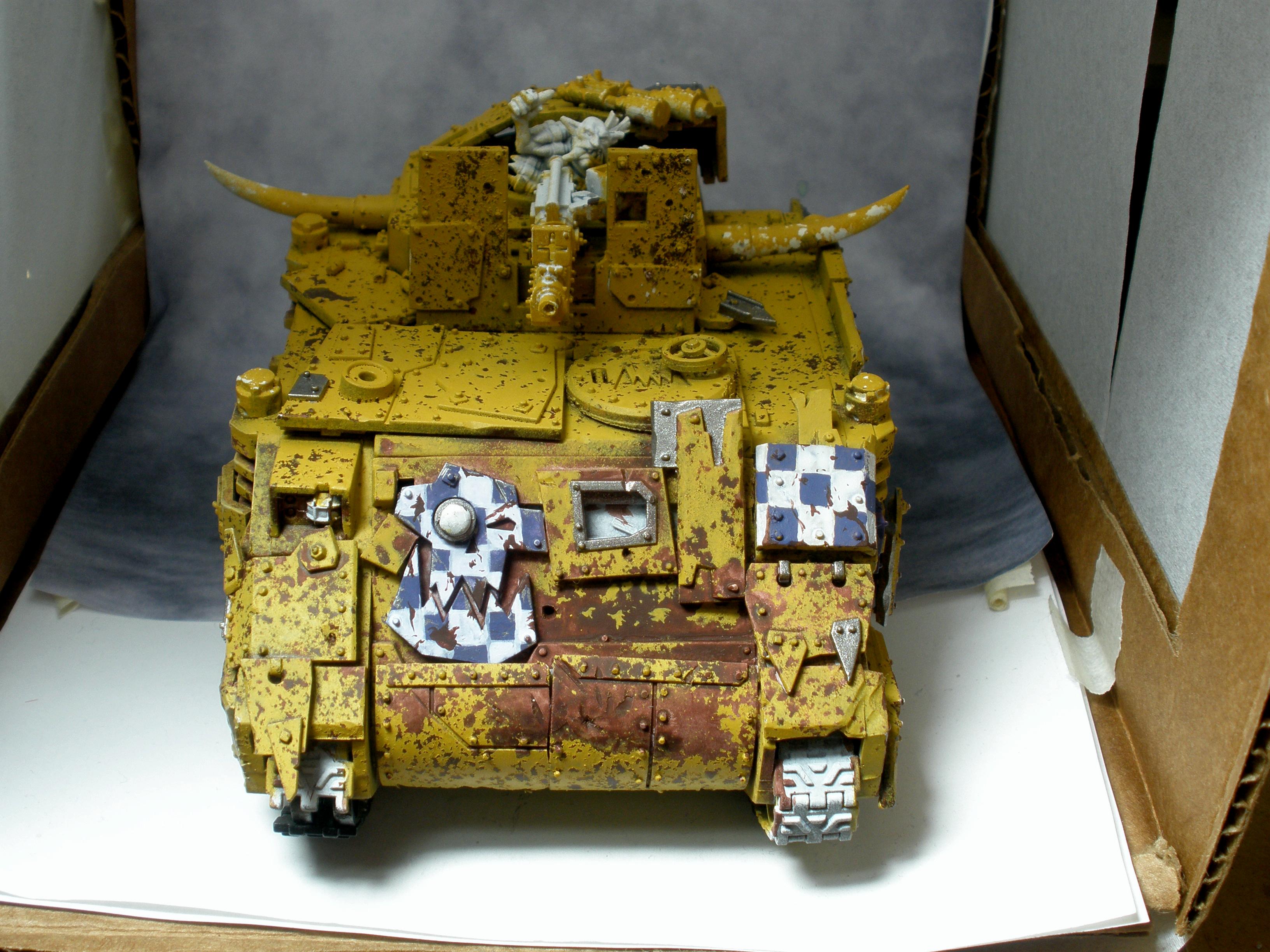 WIP Badmoon Converted Trukk