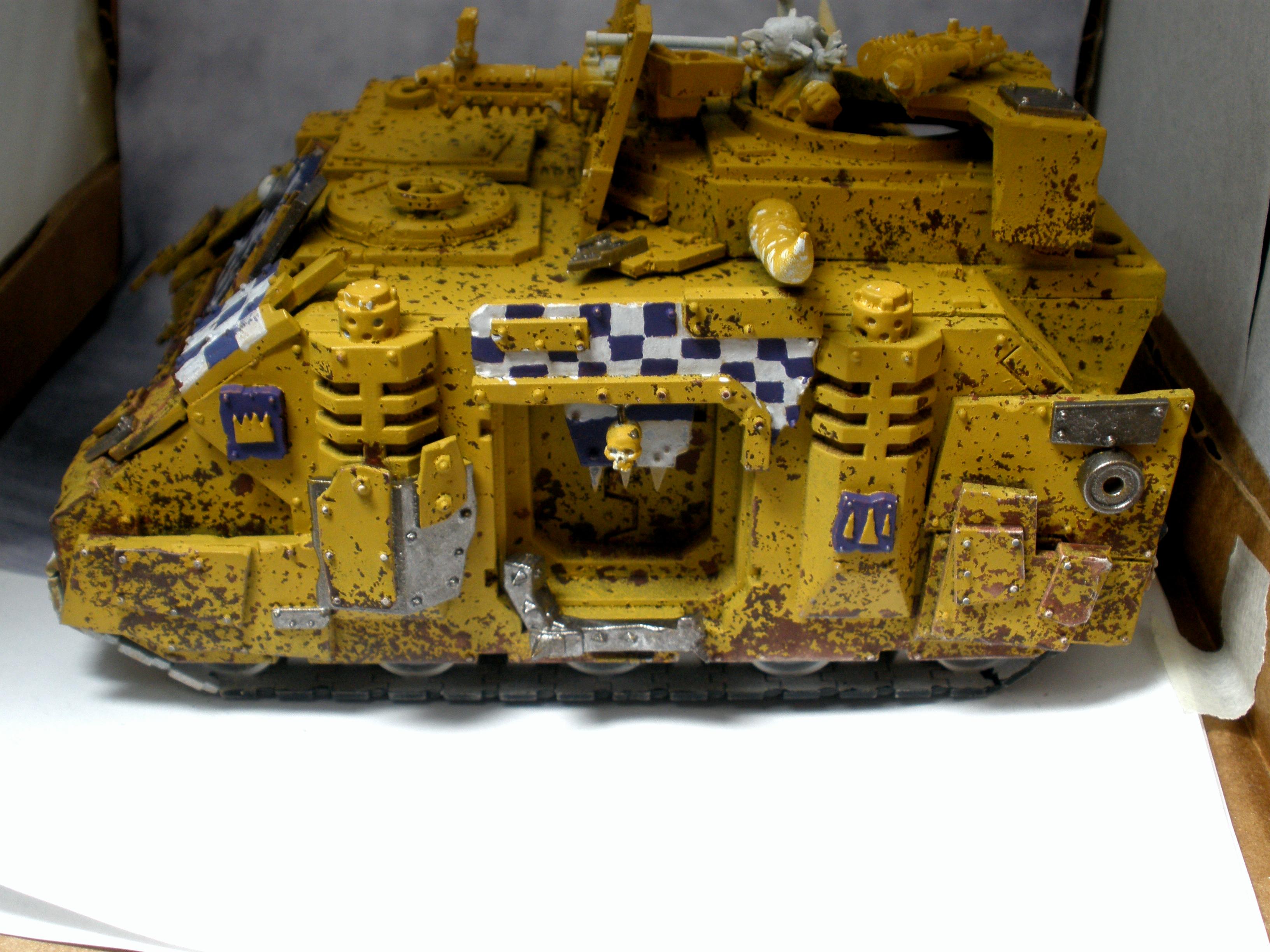WIP Badmoon Converted Trukk