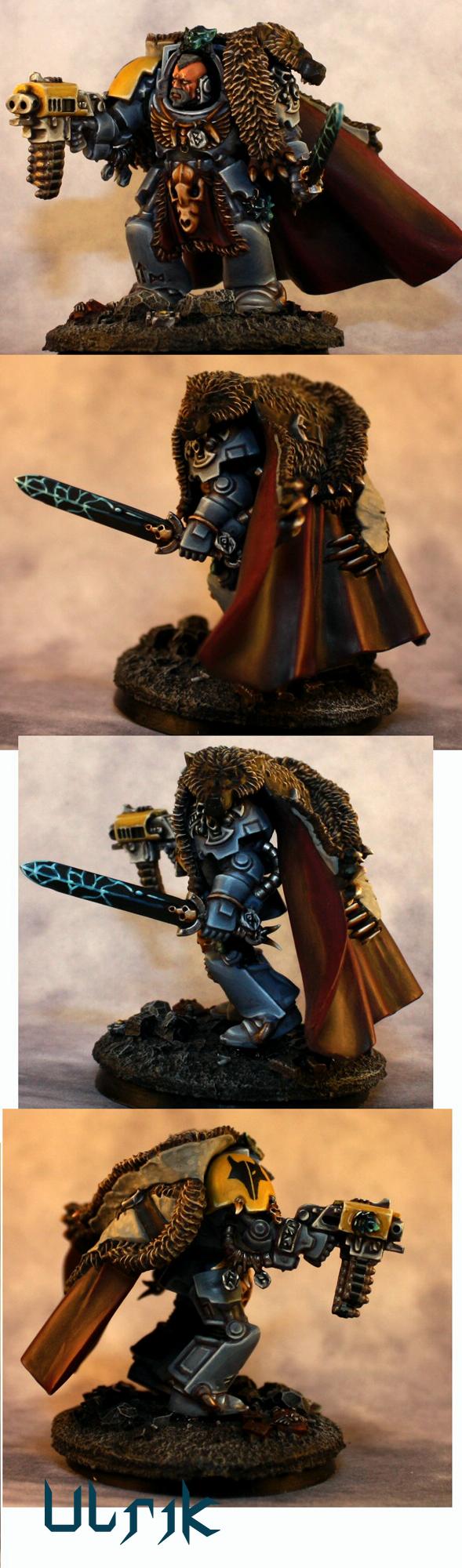 Master, Pro, Professional, Space Wolves, Terminator Armor, Wolf, Wolves