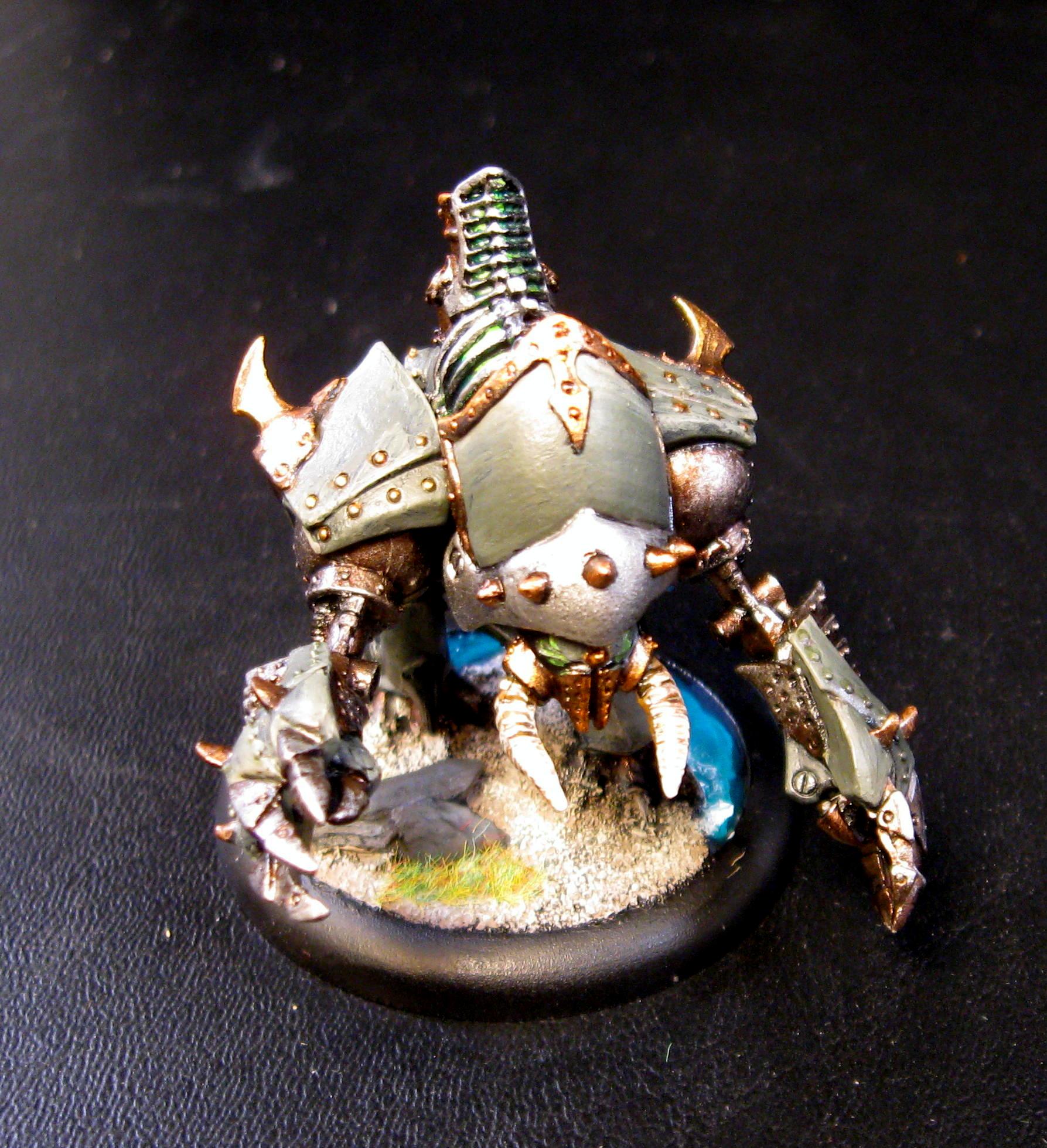 Cryx, Helljack, Slayer, Warmachine