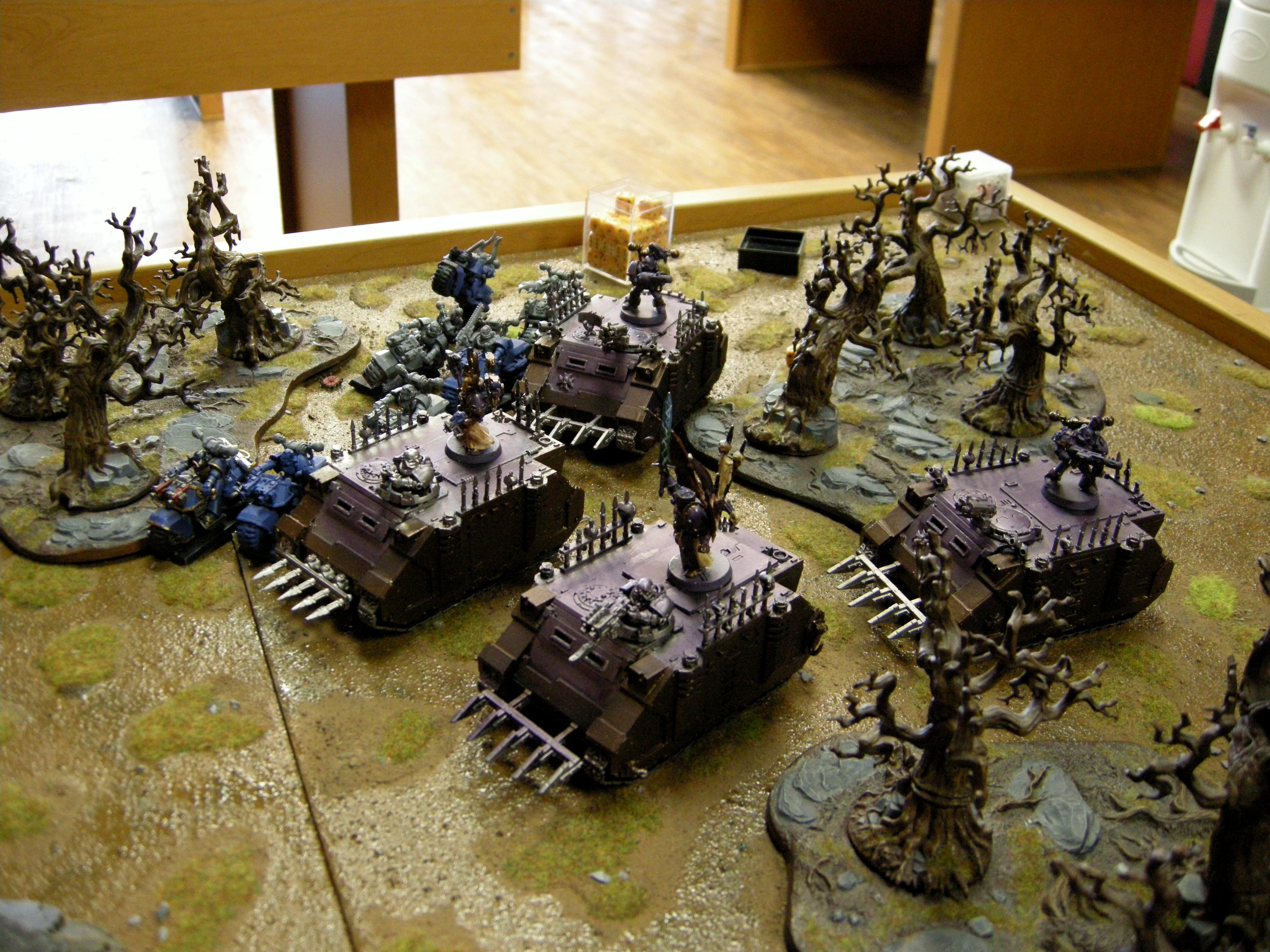 Chaos Deployment