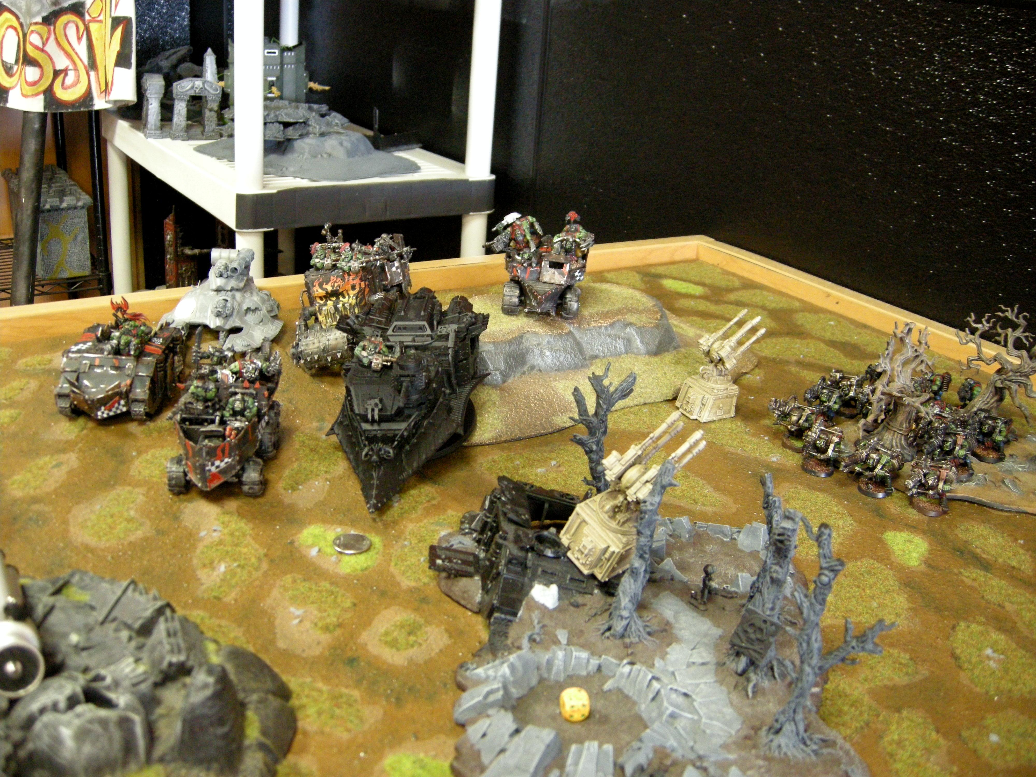 Ork Deployment