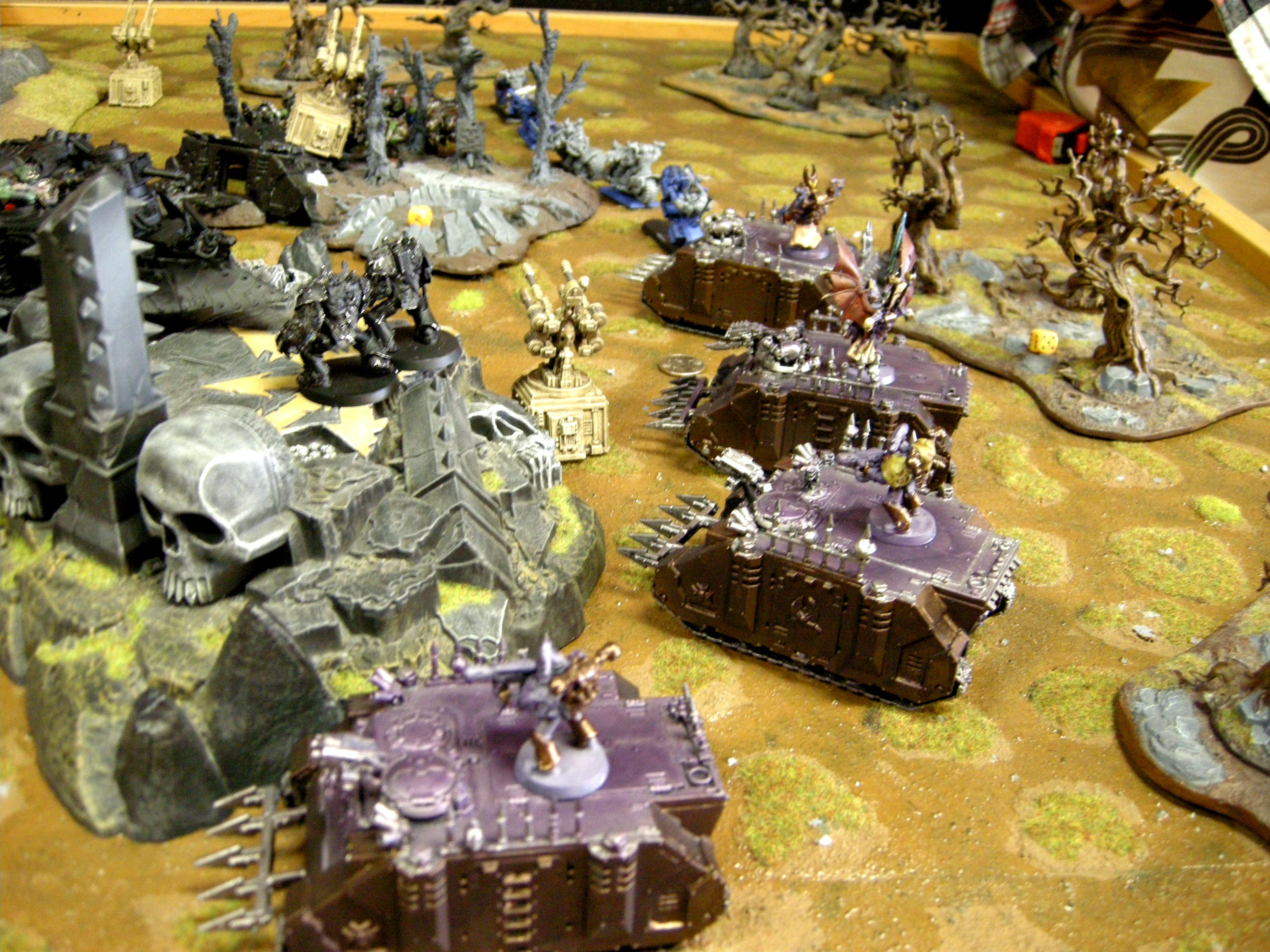 Chaos Turn 2