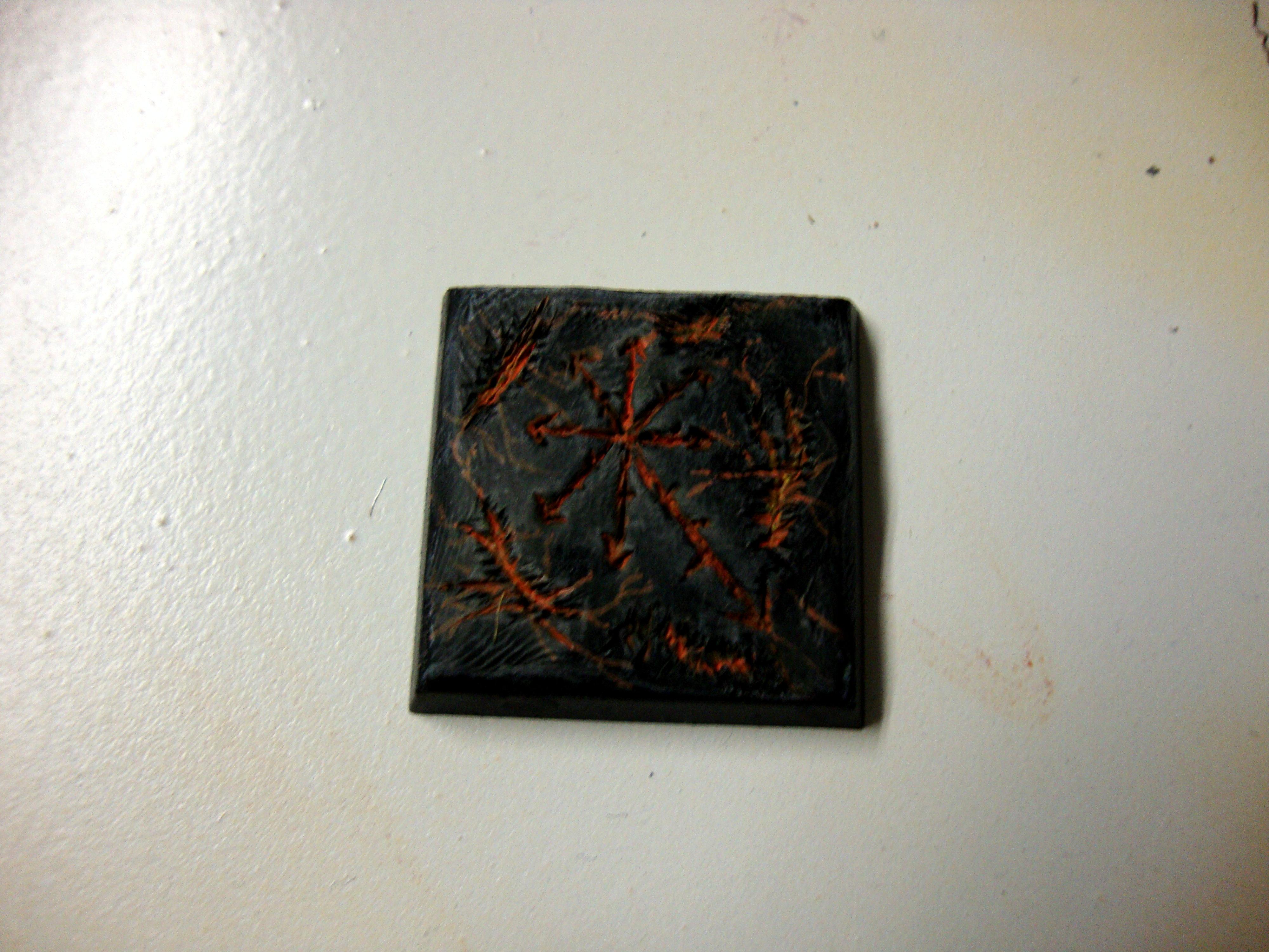 Planetary Empires, Chaos Tile