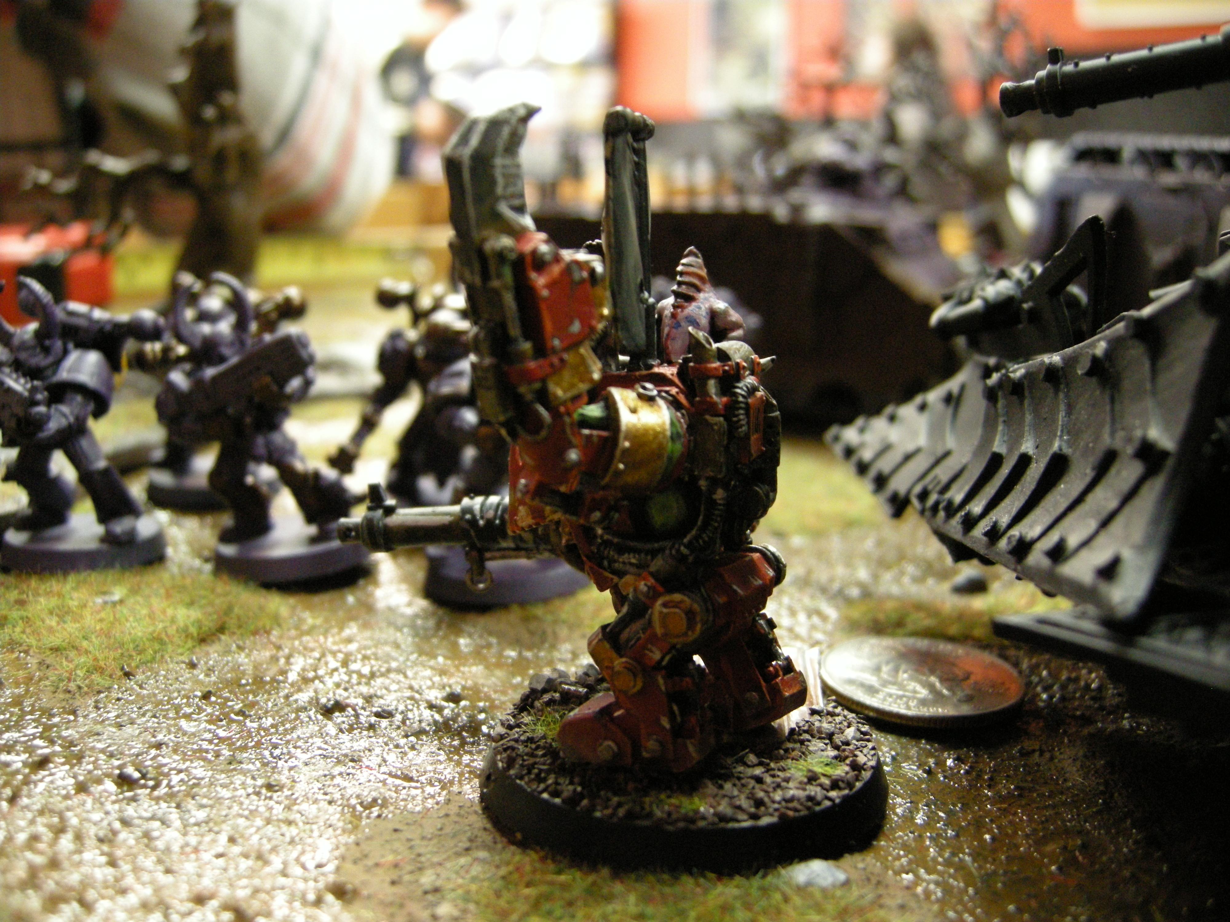 Chaos Turn 4 Plasma Ghaz