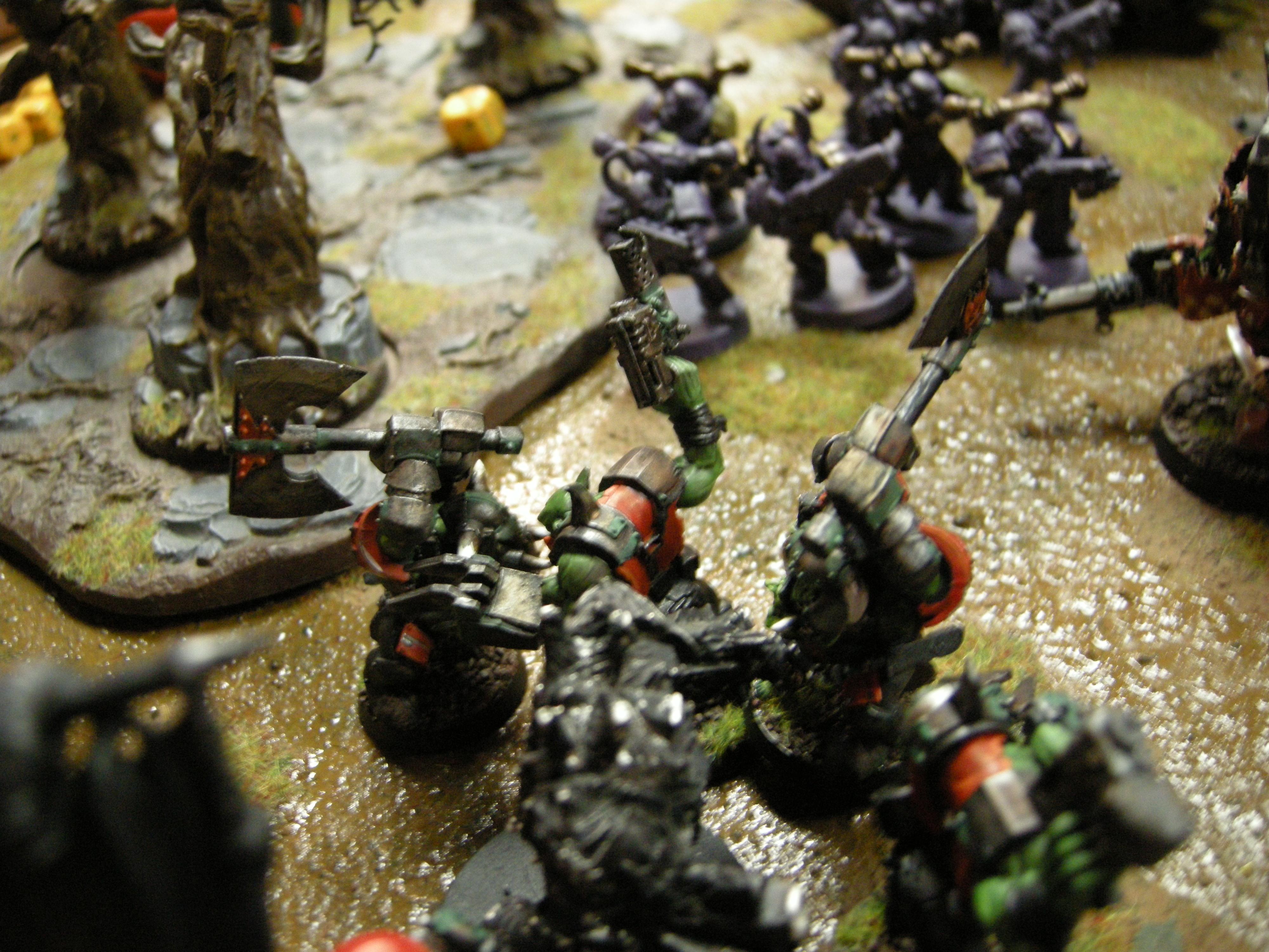 Chaos Turn 4 Assault