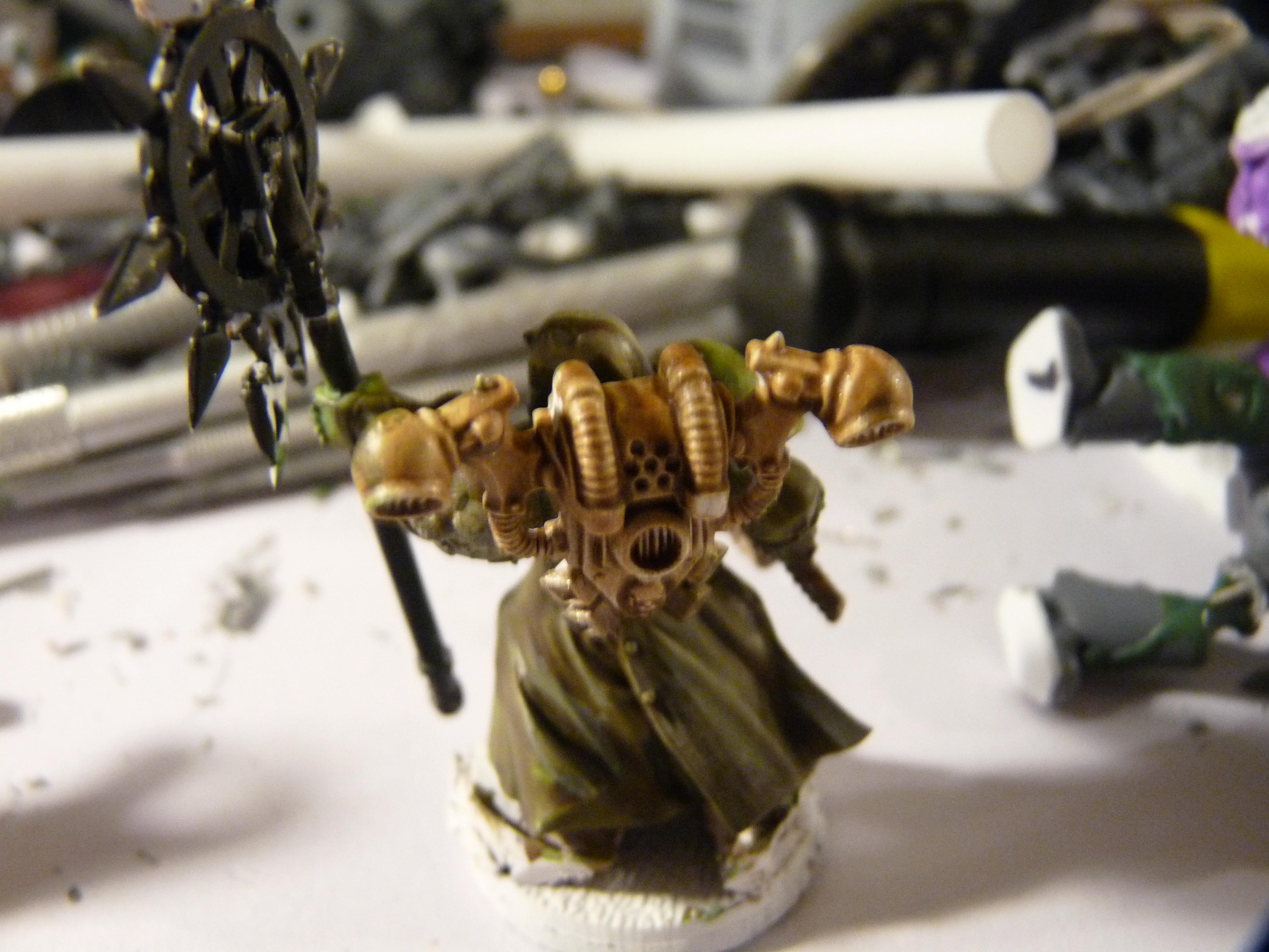 Chaos, Chaos Space Marines, Conversion, Icon