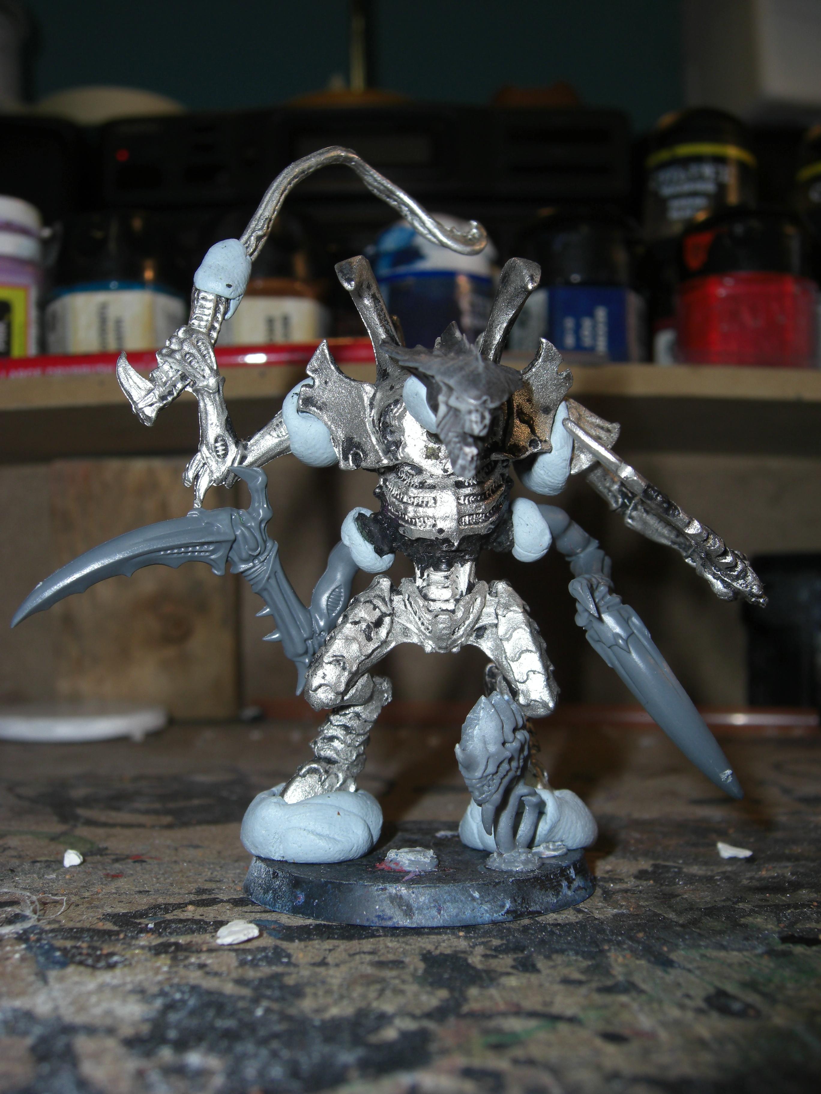 Ravener's largest talons 1