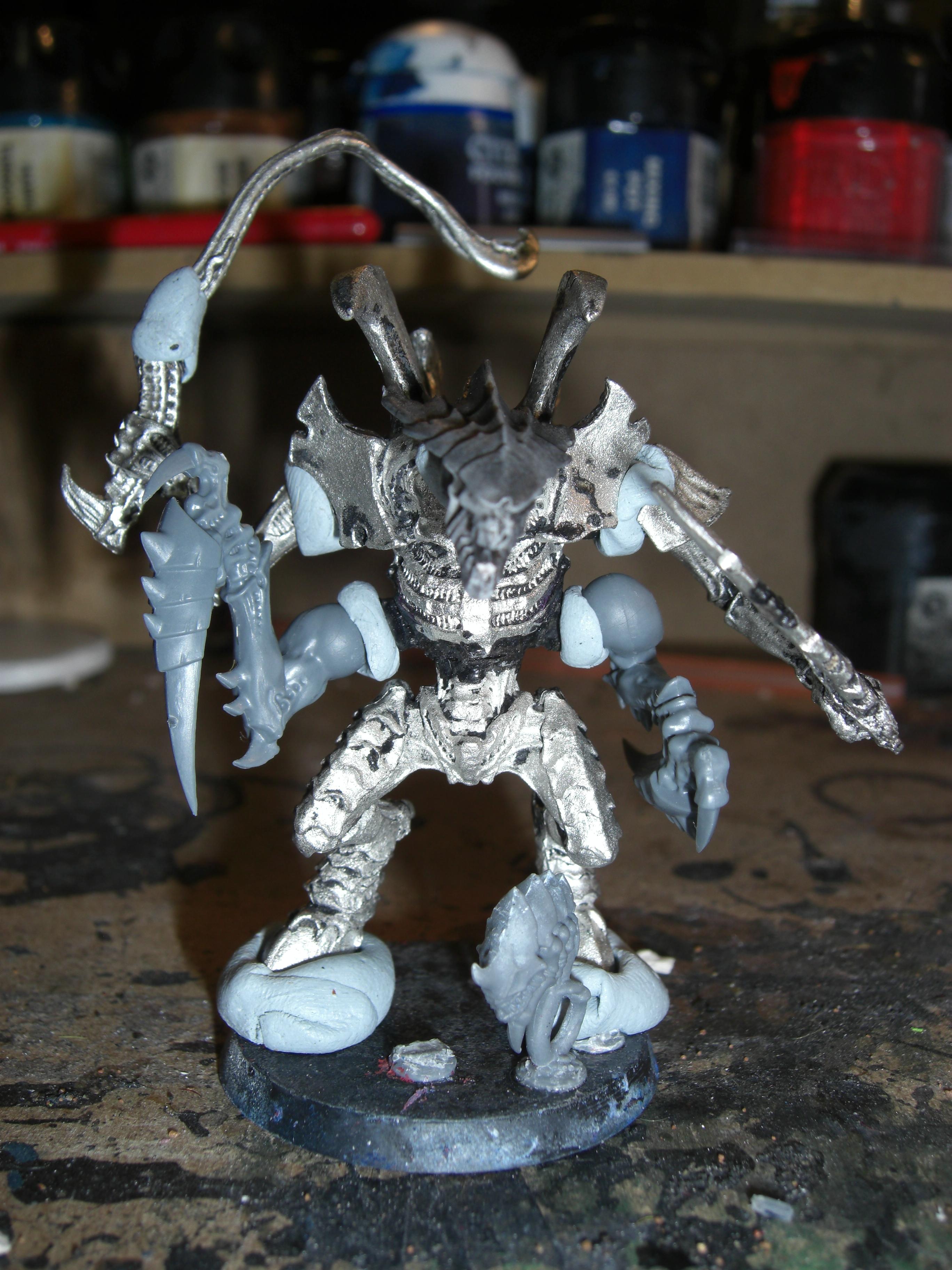 Mawloc's tiny talons