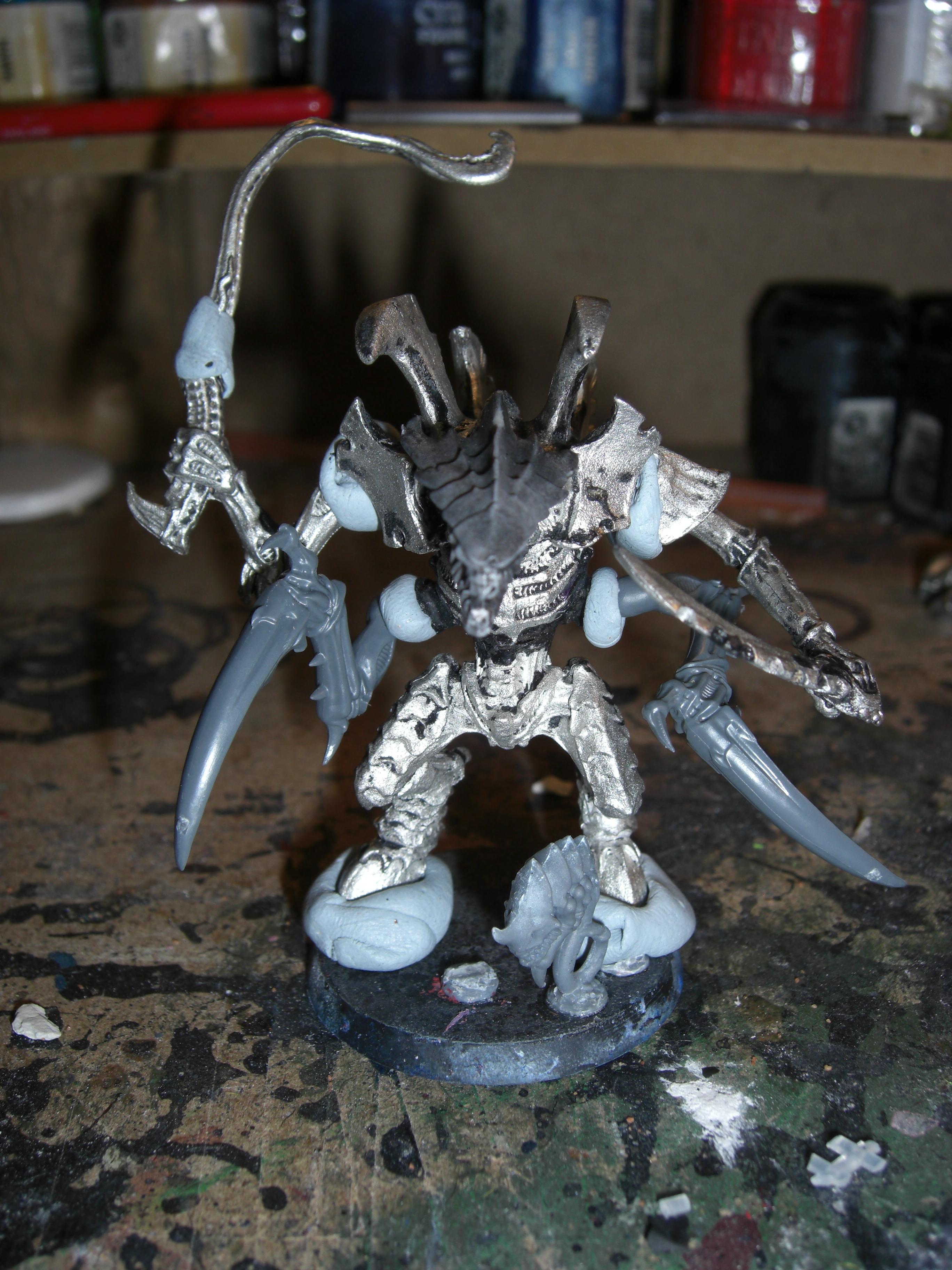 Ravener's largest talons 2