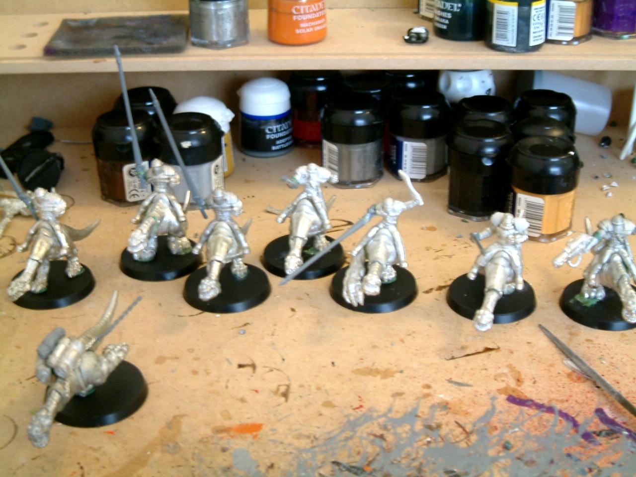 As, Conversion, Counts, Guard, Imperial, Junkers, Legion, Penal, Shotgun, Void