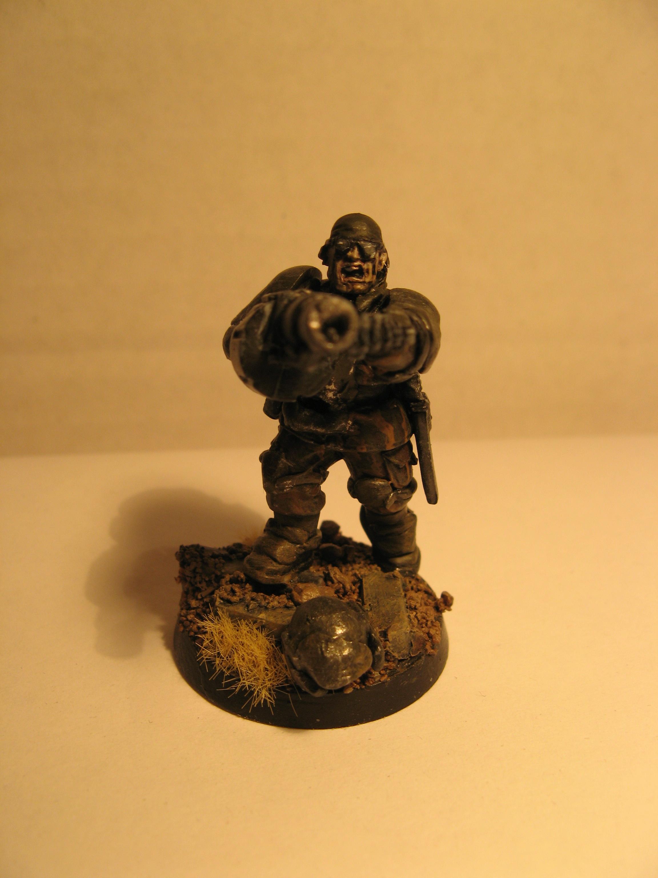 Imperial Guard, Grenadier Stan