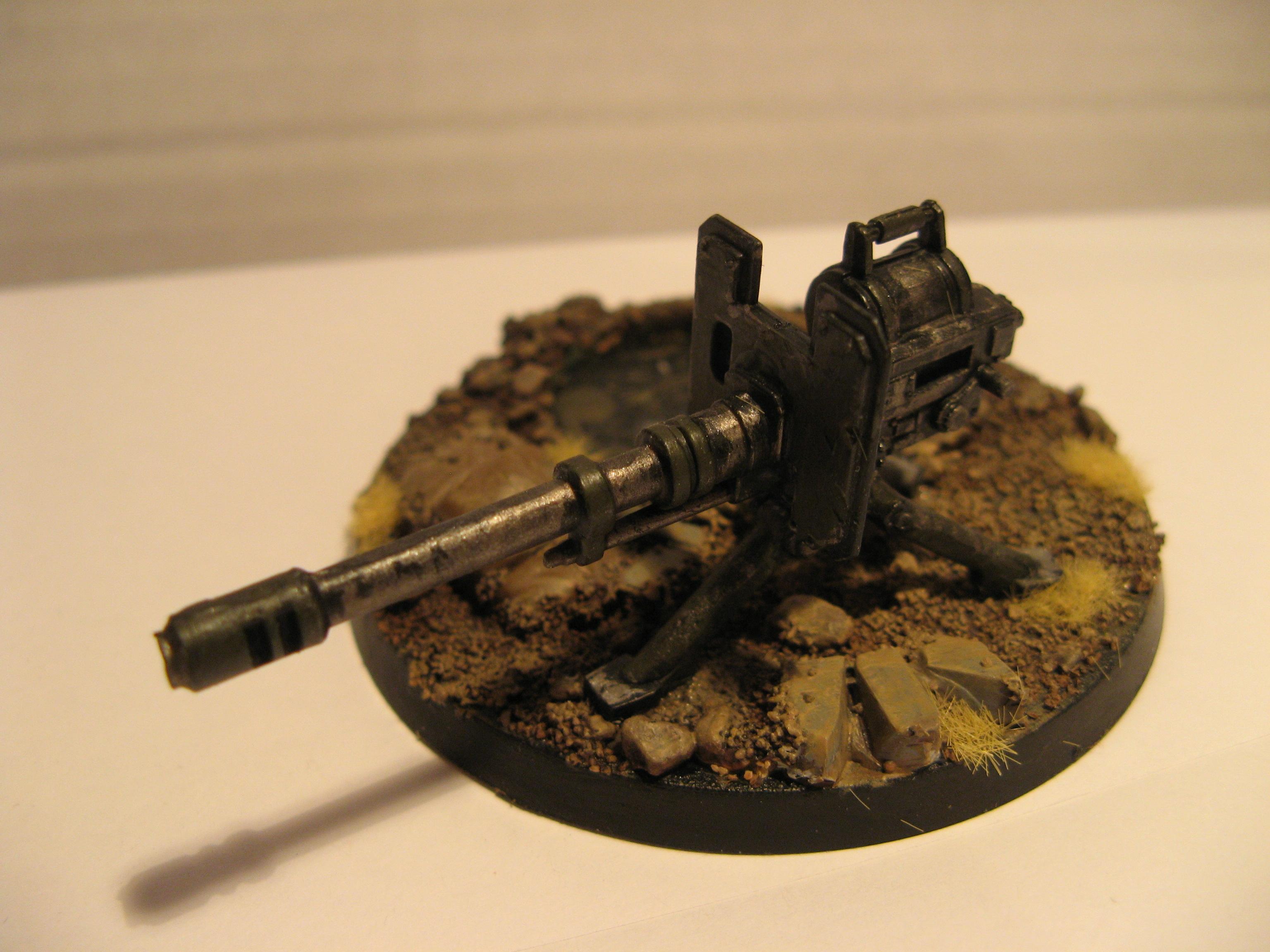 Imperial Guard, WIP Autocannon