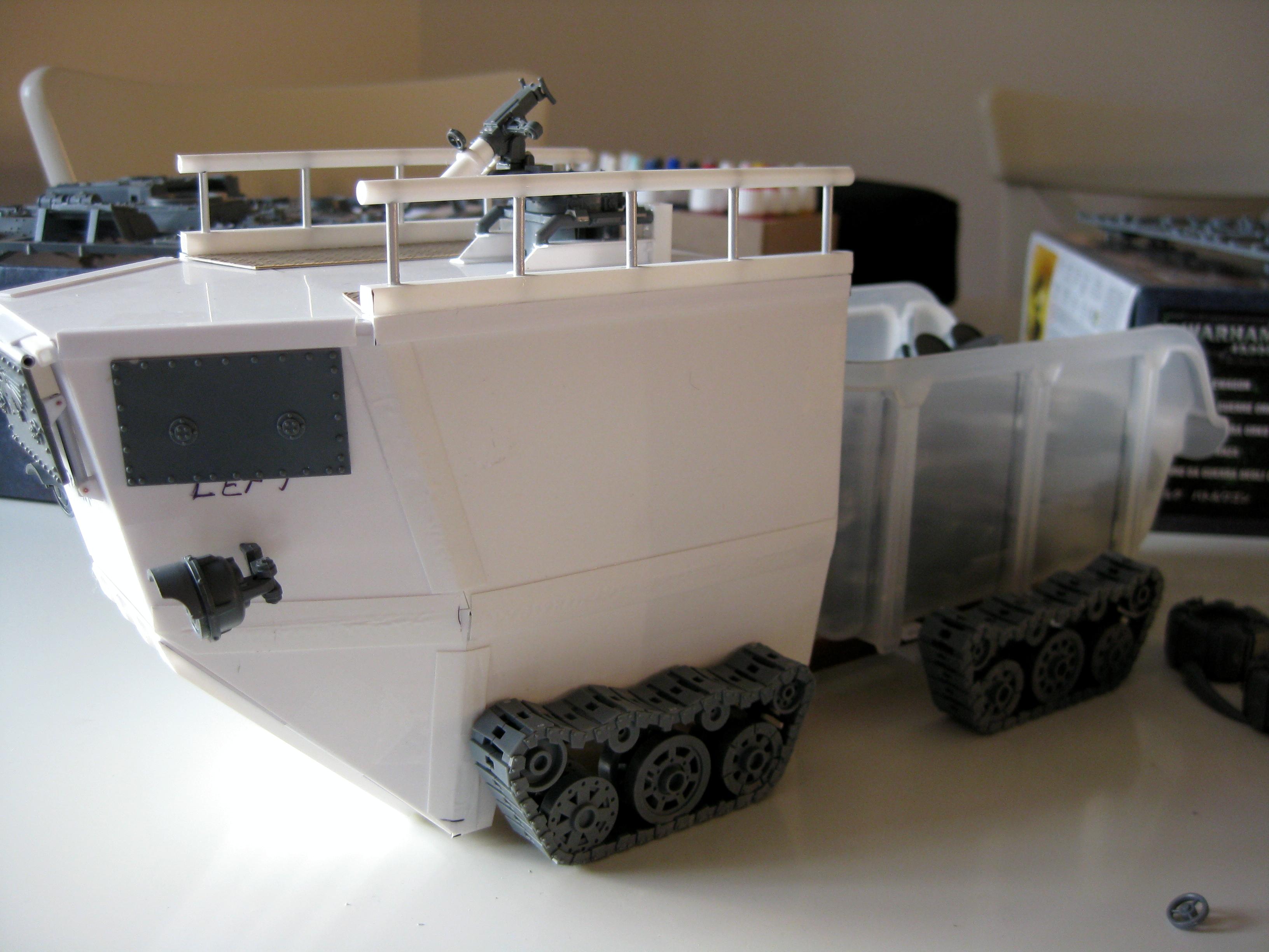 Crawler Update 2 25-03